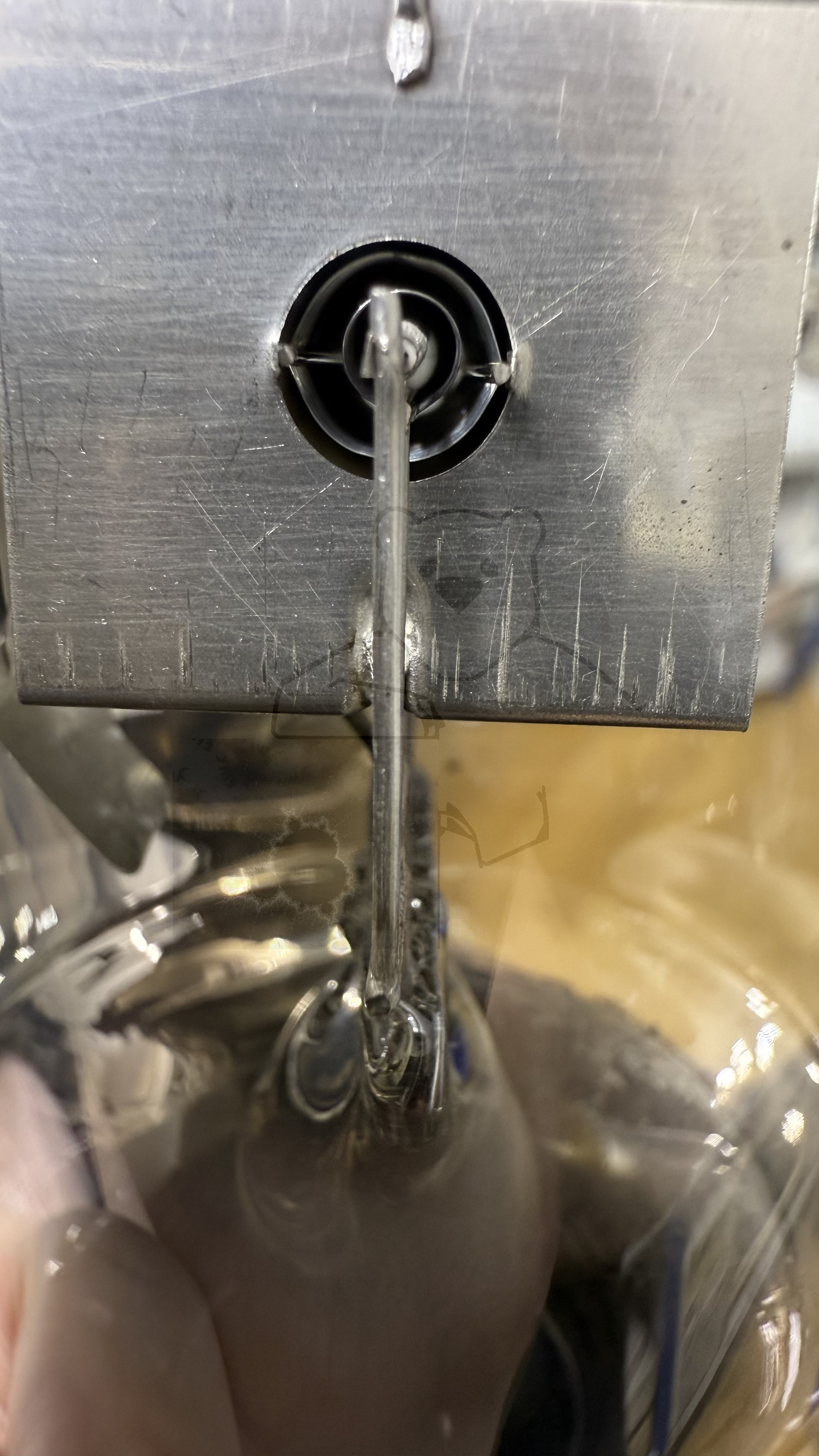 Röhre RENS1204 Alte Variante ohne Metallisierung #8494 Bild 10