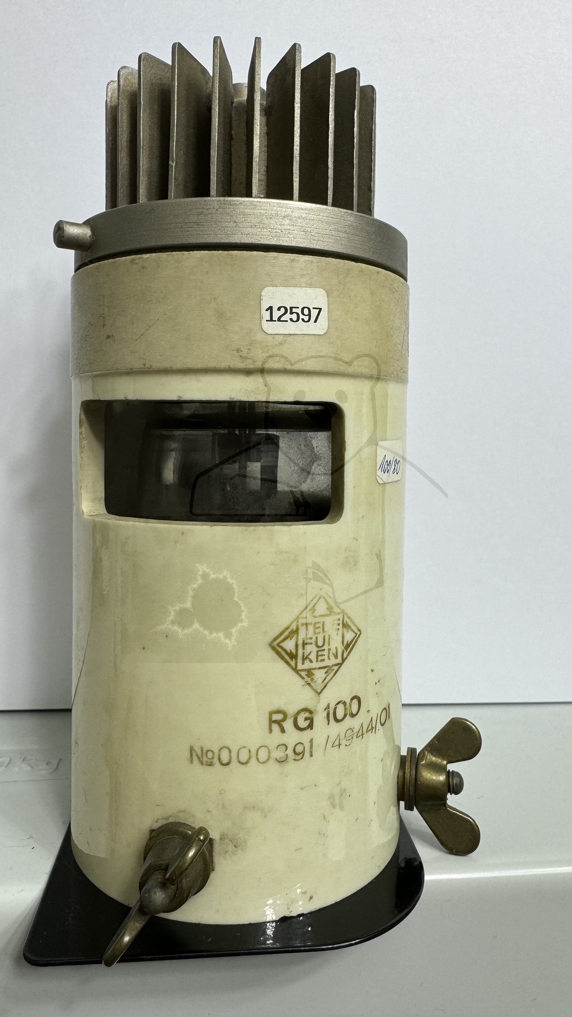 Röhre RG100 #8160 Bild 1