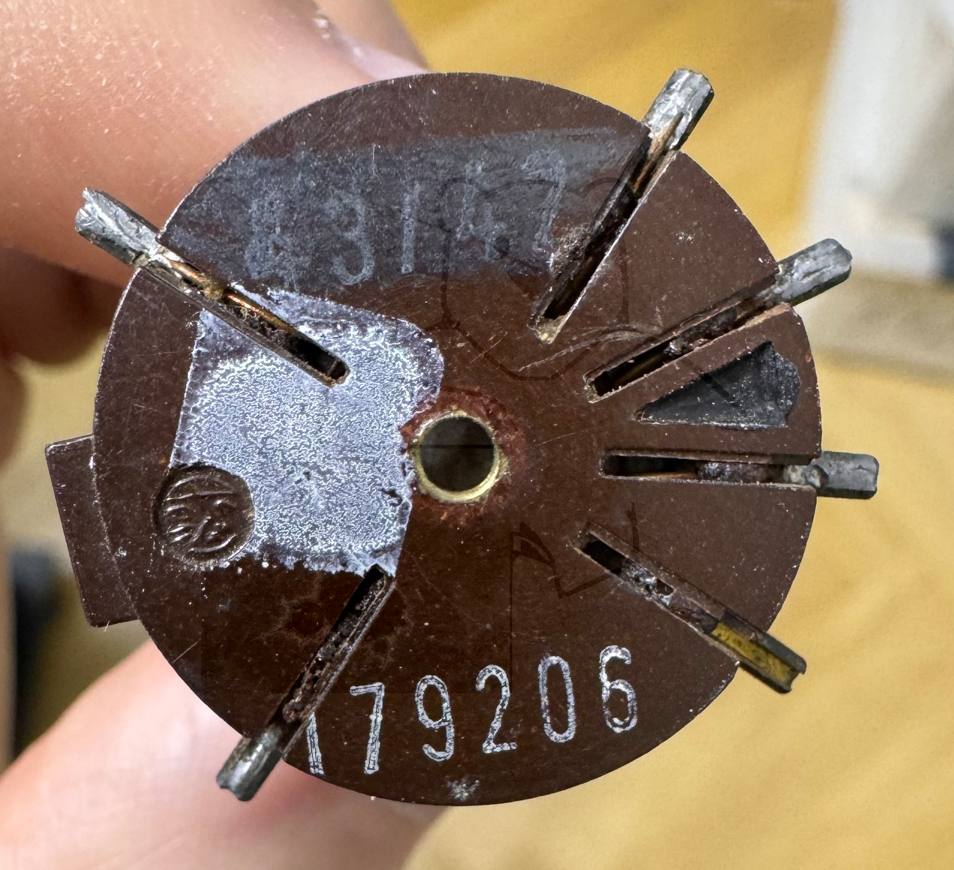 Röhre RL12T1 #8168 Bild 7