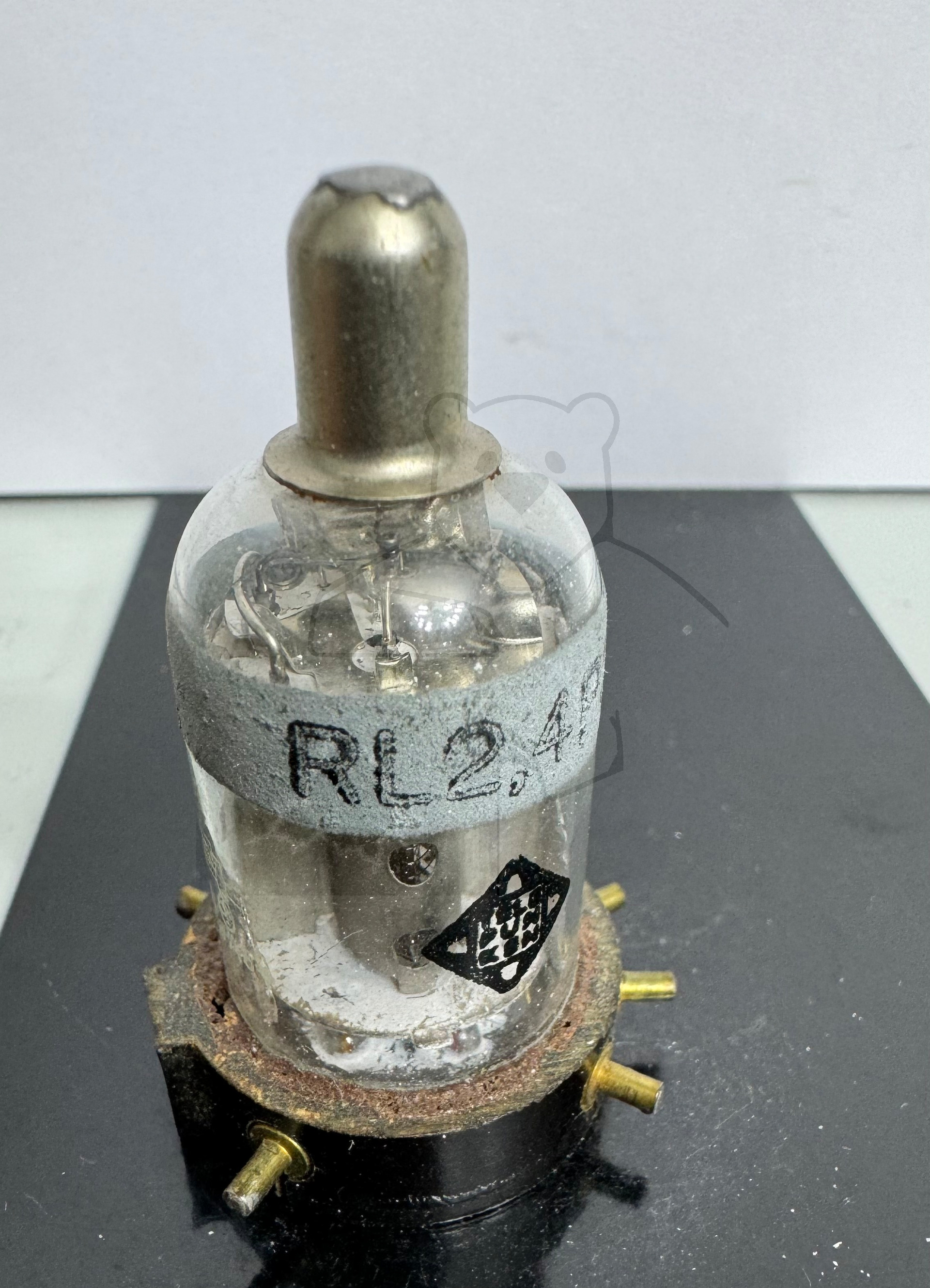 Röhre RL2,4P3 #8167 Bild 6