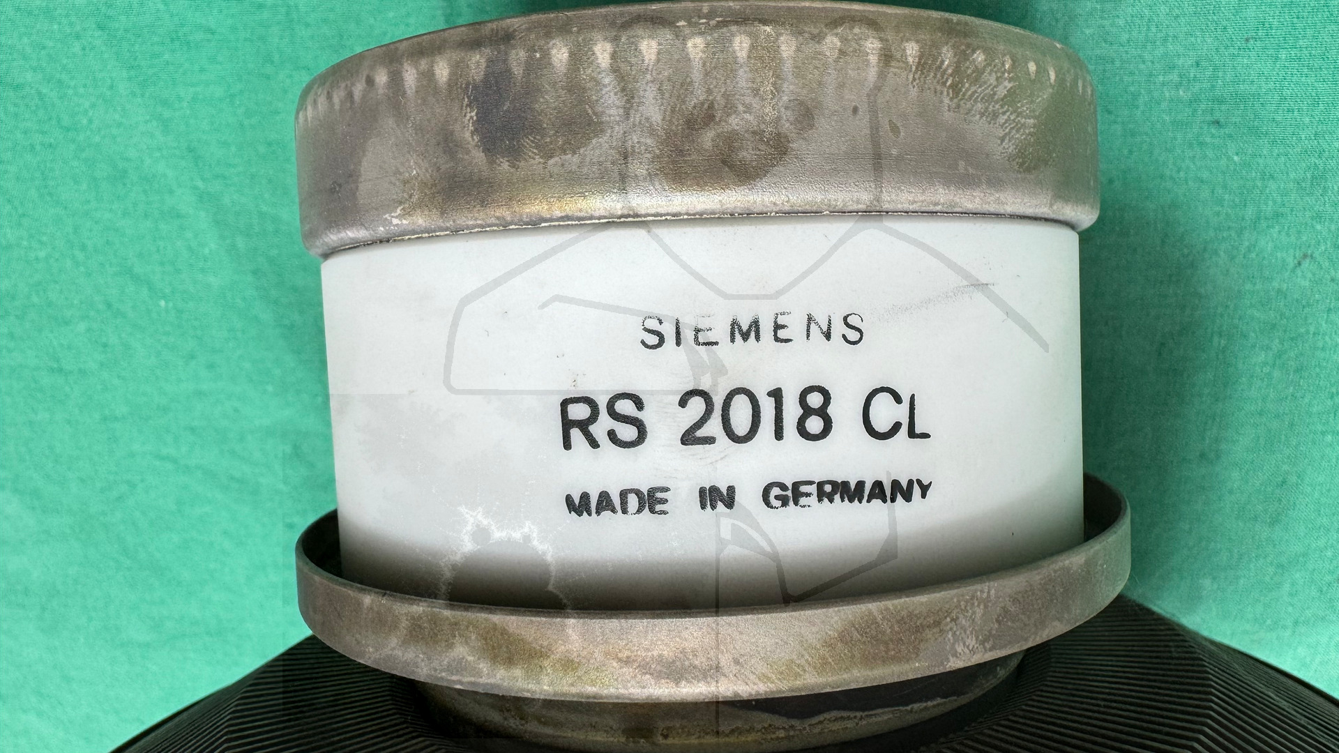Röhre RS2018CL #6540 Bild 2