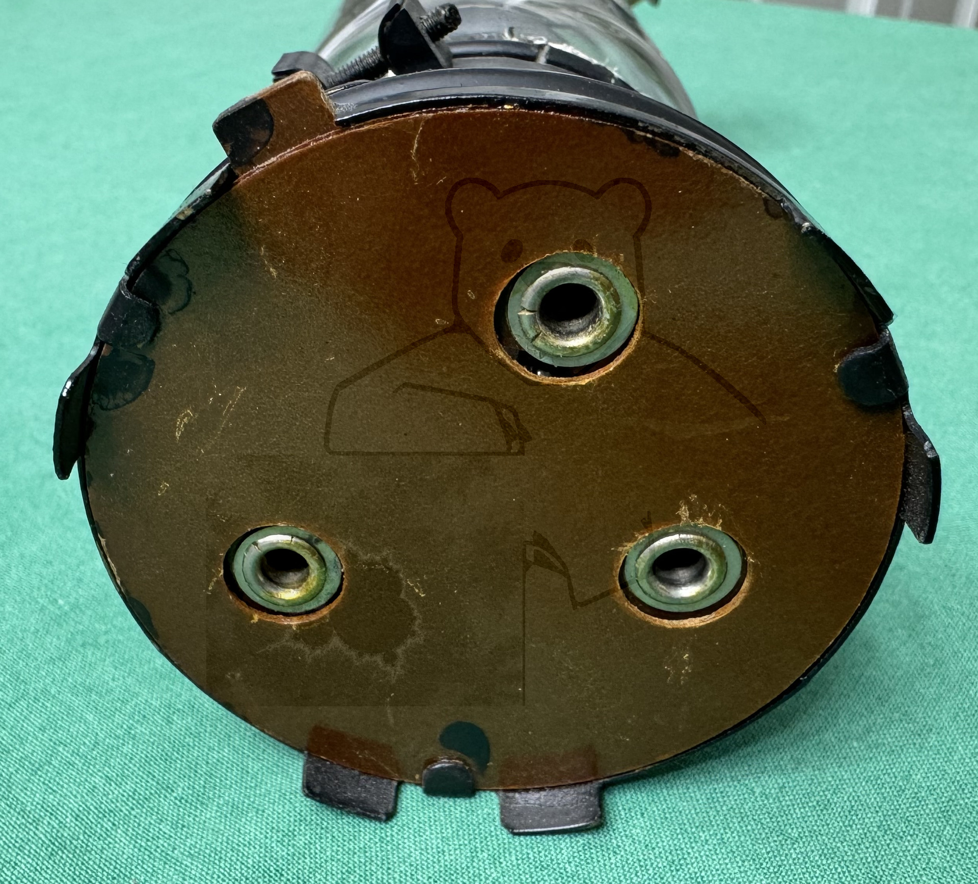 Röhre RS282 v #6878 Bild 18