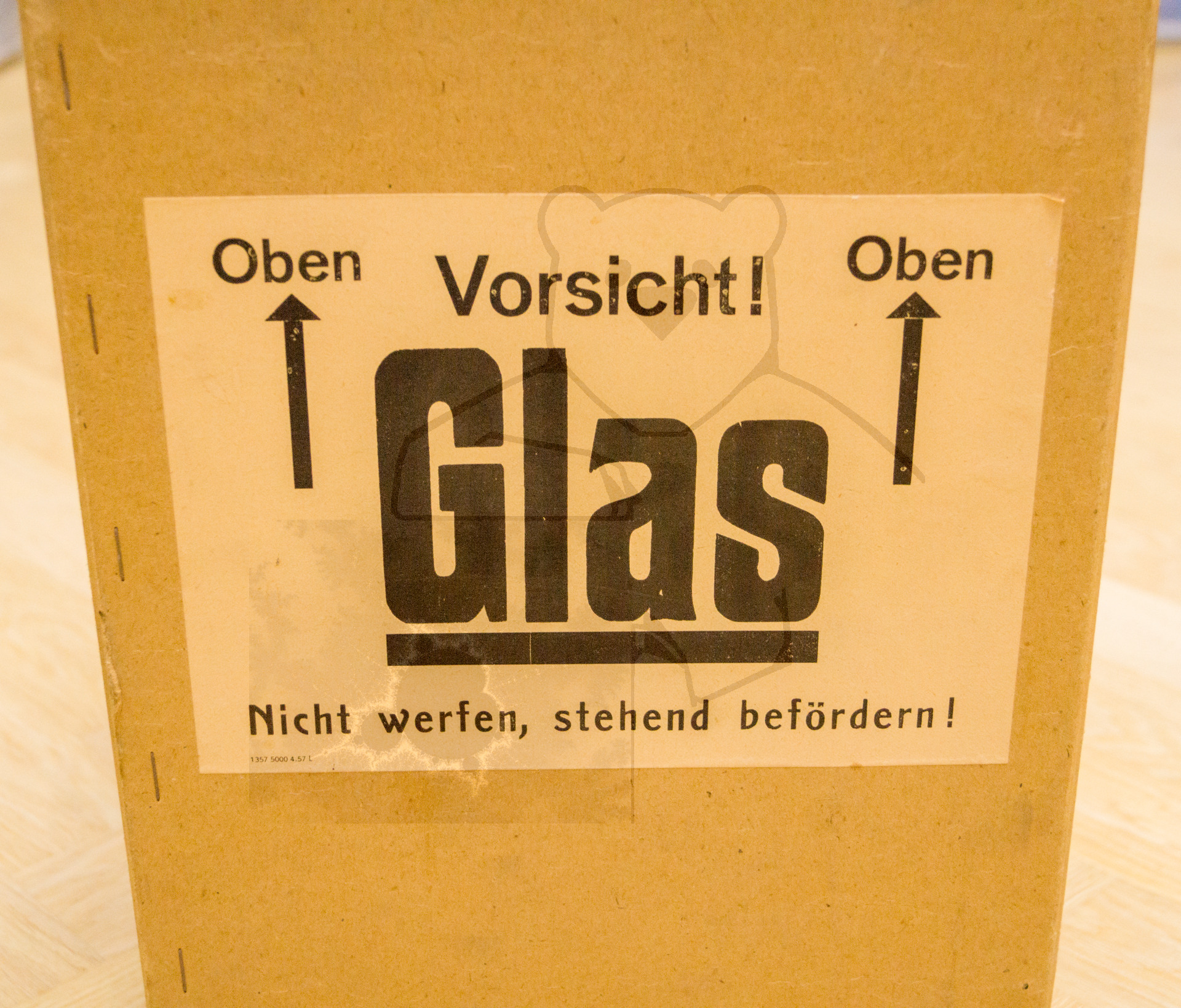 Röhre RS681 #4397 Verpackung Bild 7