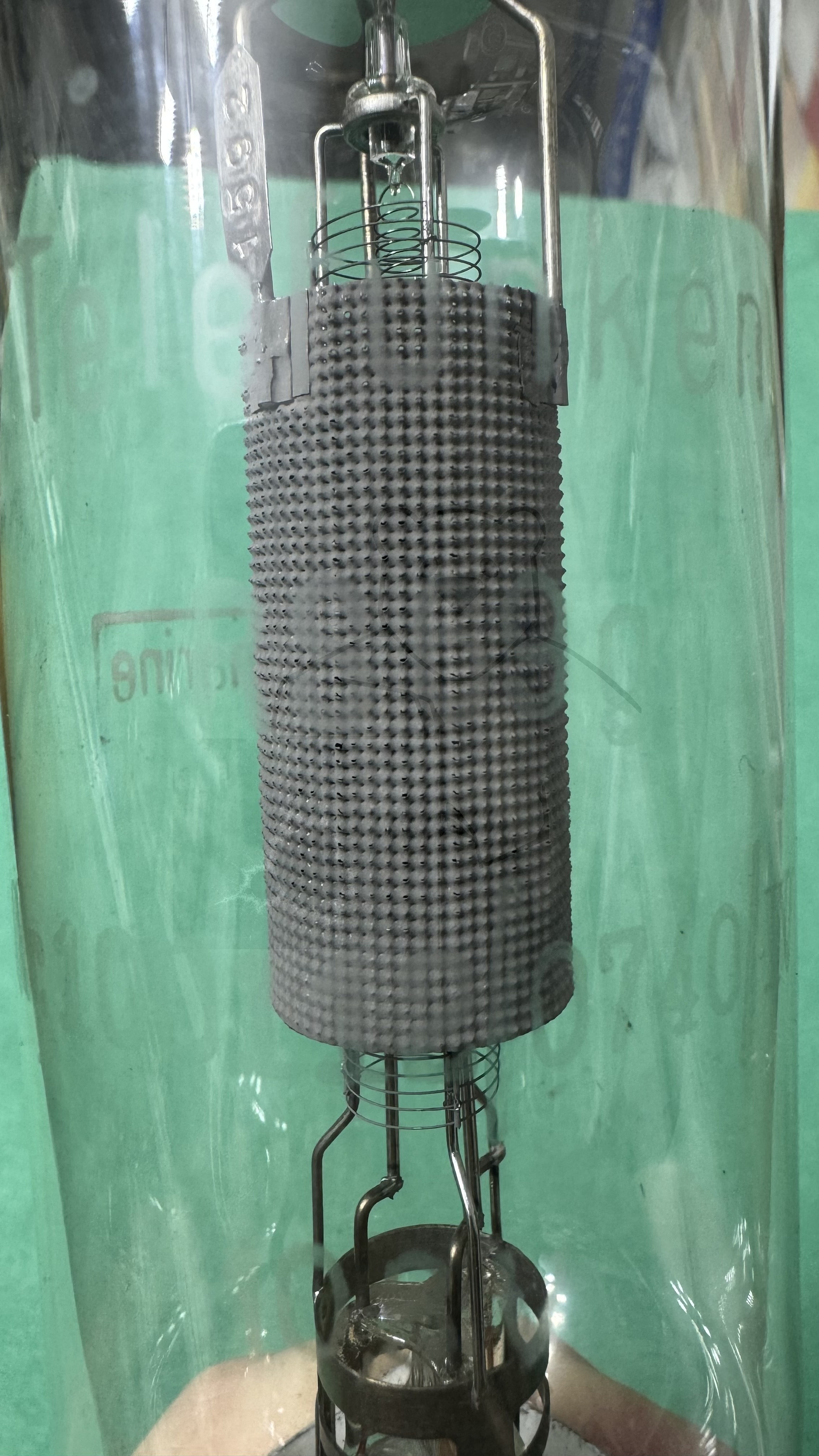 Röhre RS69 g #7234 Bild 28