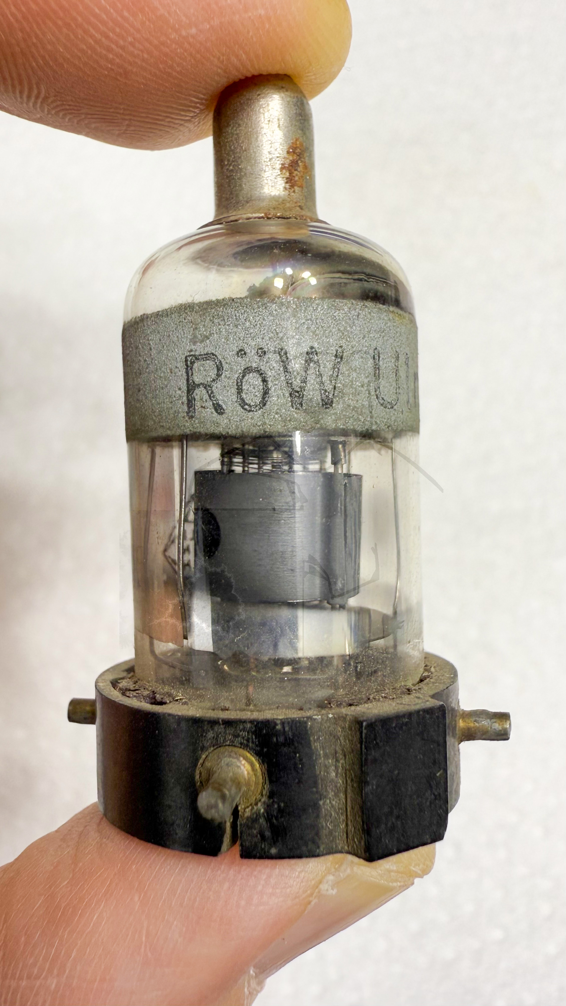 Röhre RV12P2000 #4636 Bild 12