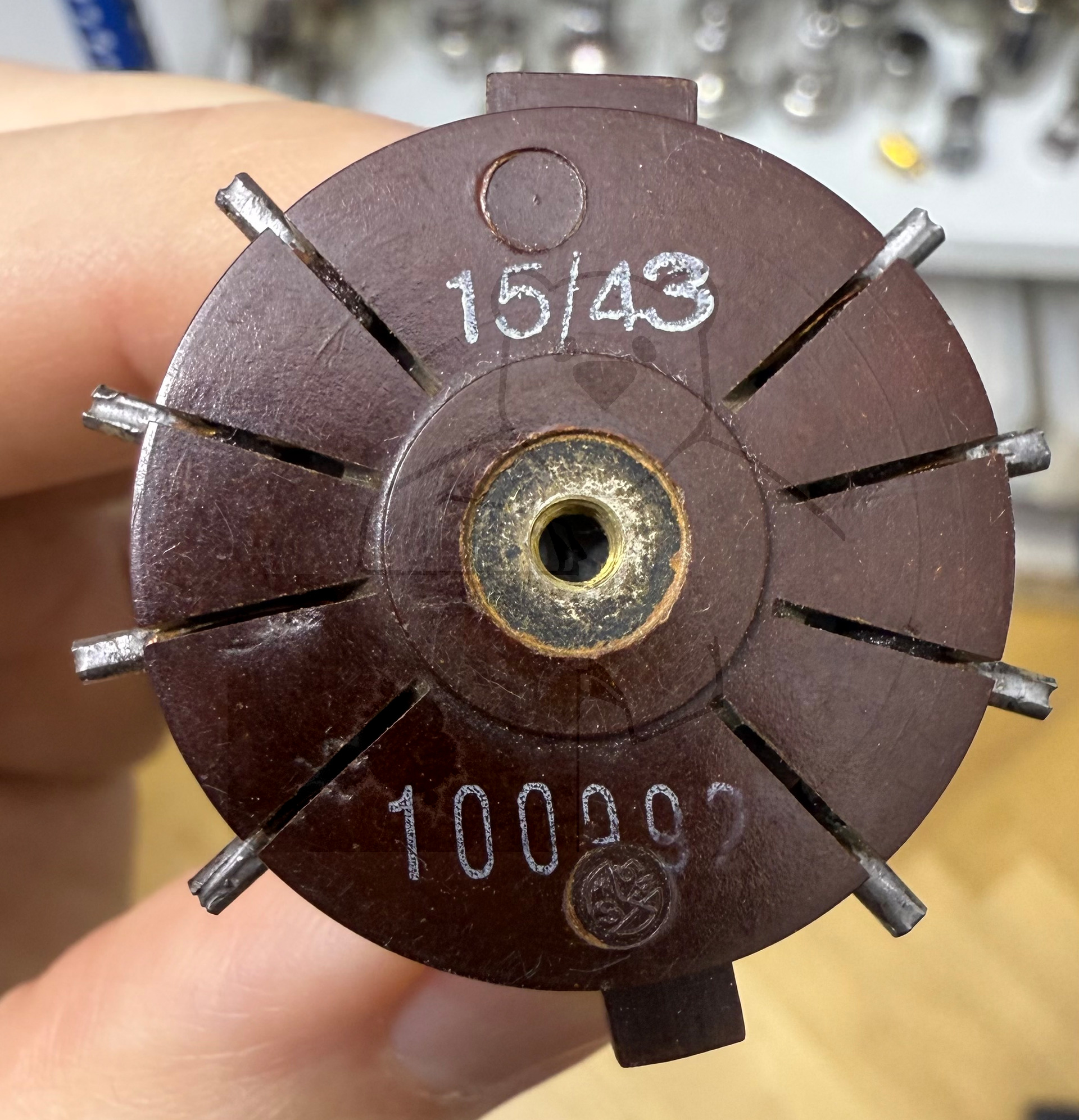 Röhre RV2,4P1400 #7788 Bild 7