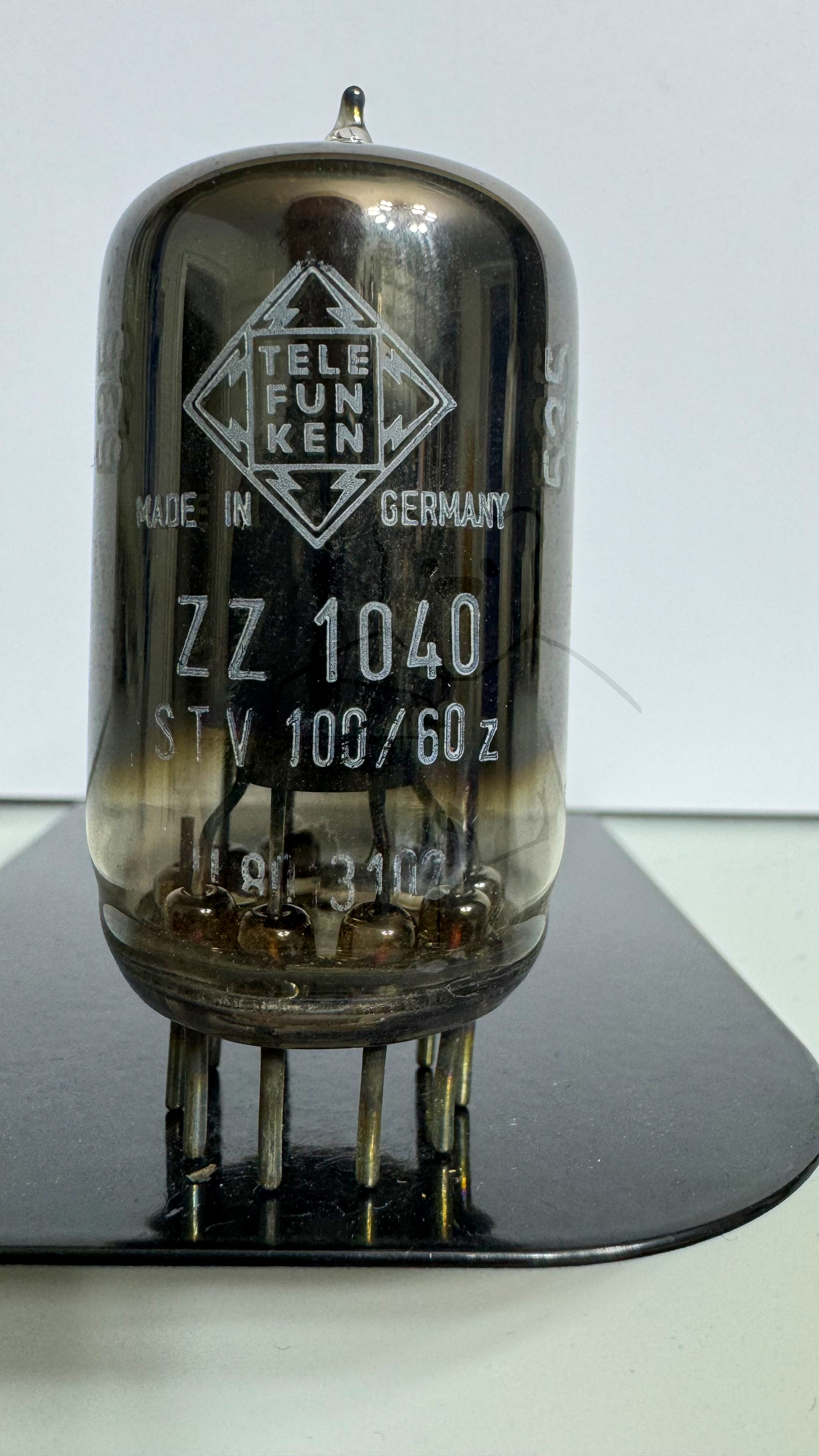 Röhre STV100-60 Z ZZ1040  #0271 Bild 1