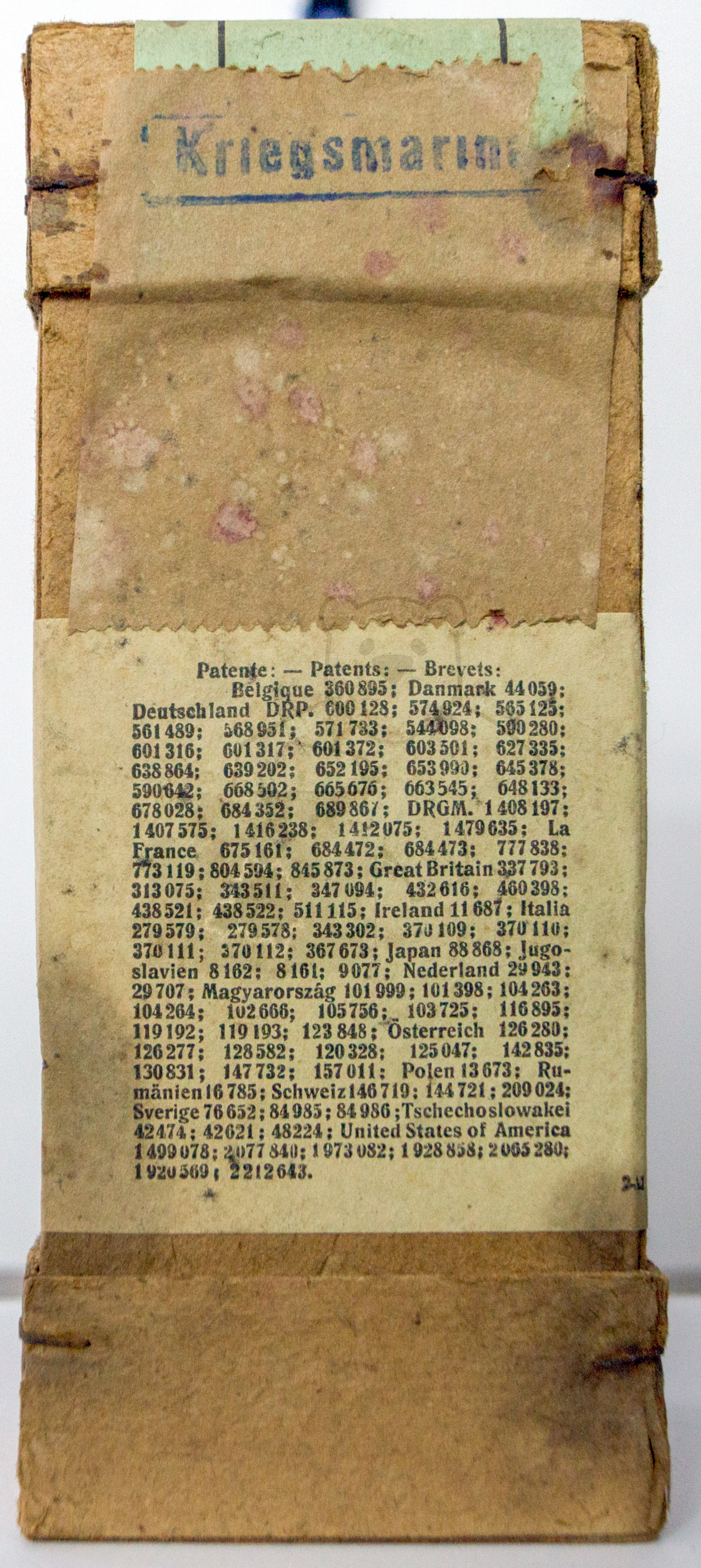Röhre STV280-40 #4764 Verpackung Bild 3