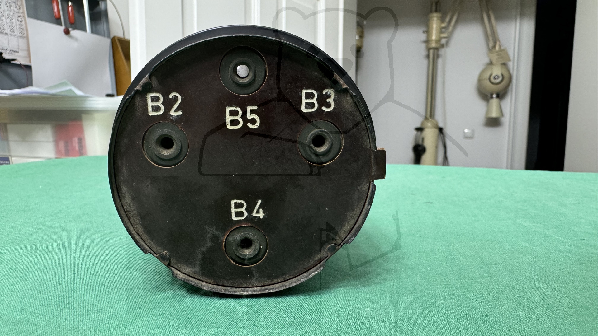 Röhre STV850-160 II #7516 Bild 10