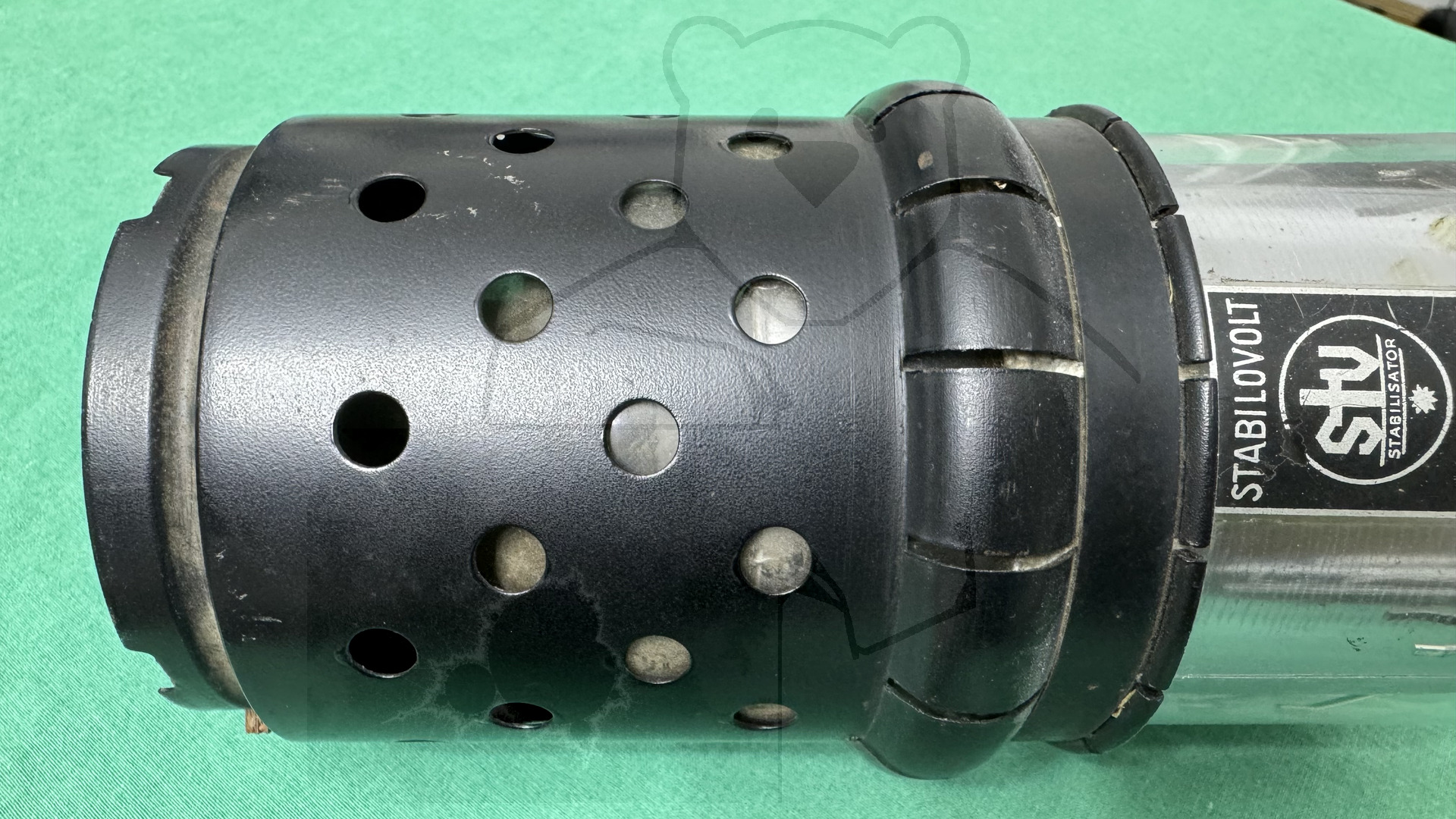 Röhre STV850-160 II #7516 Bild 5
