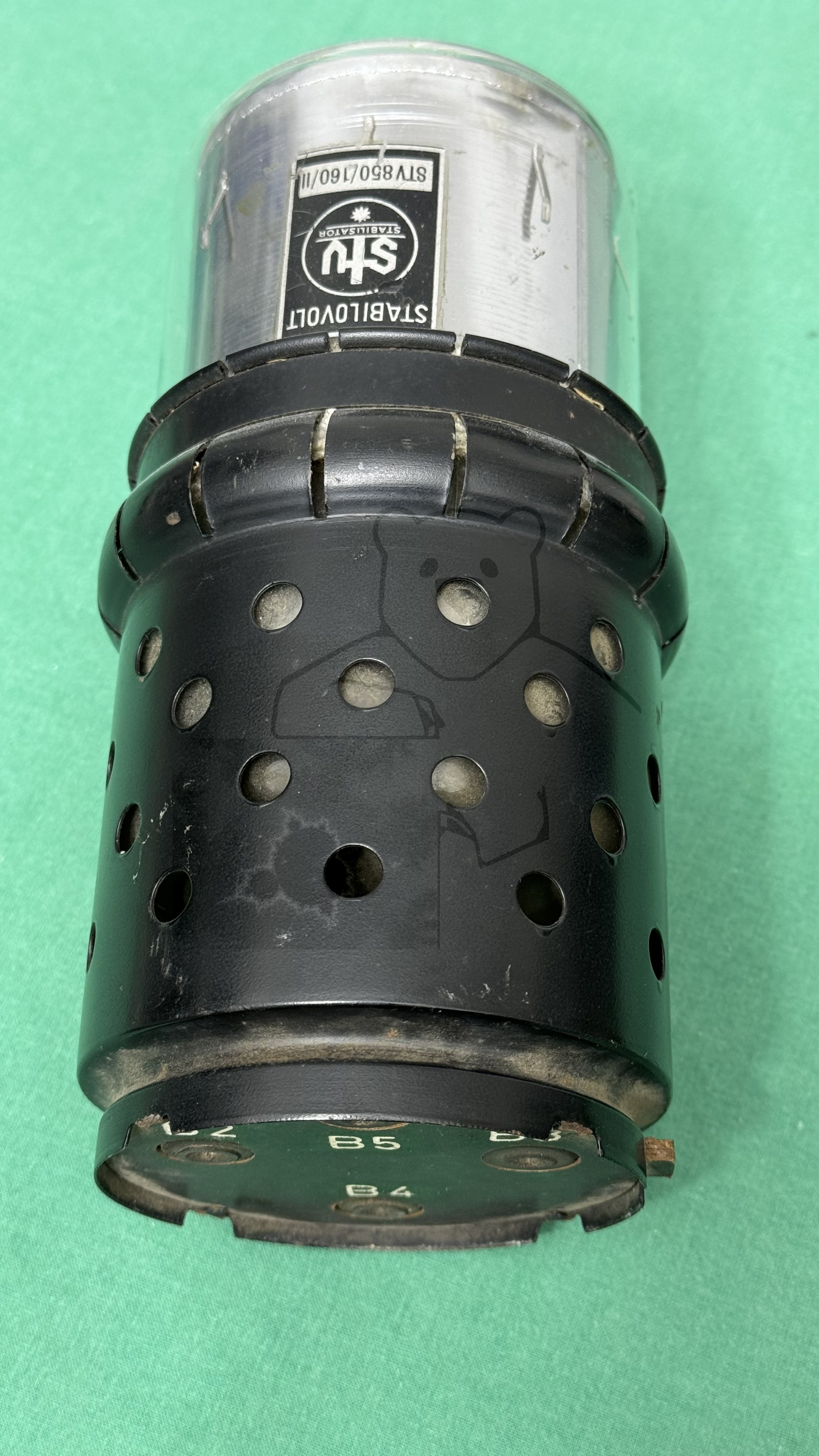 Röhre STV850-160 II #7516 Bild 9