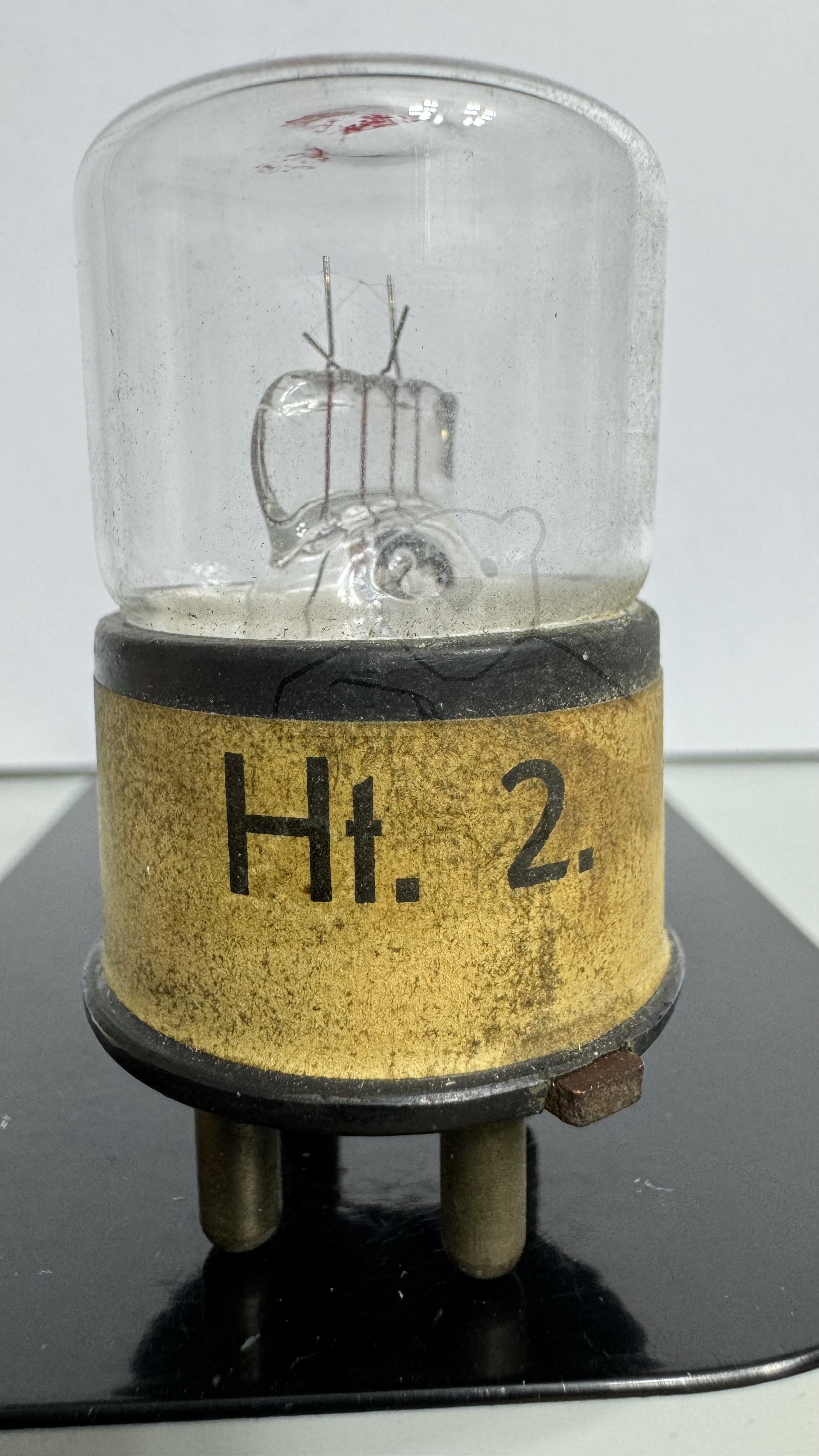Röhre Thermokreuz Ht-2 Bild 2