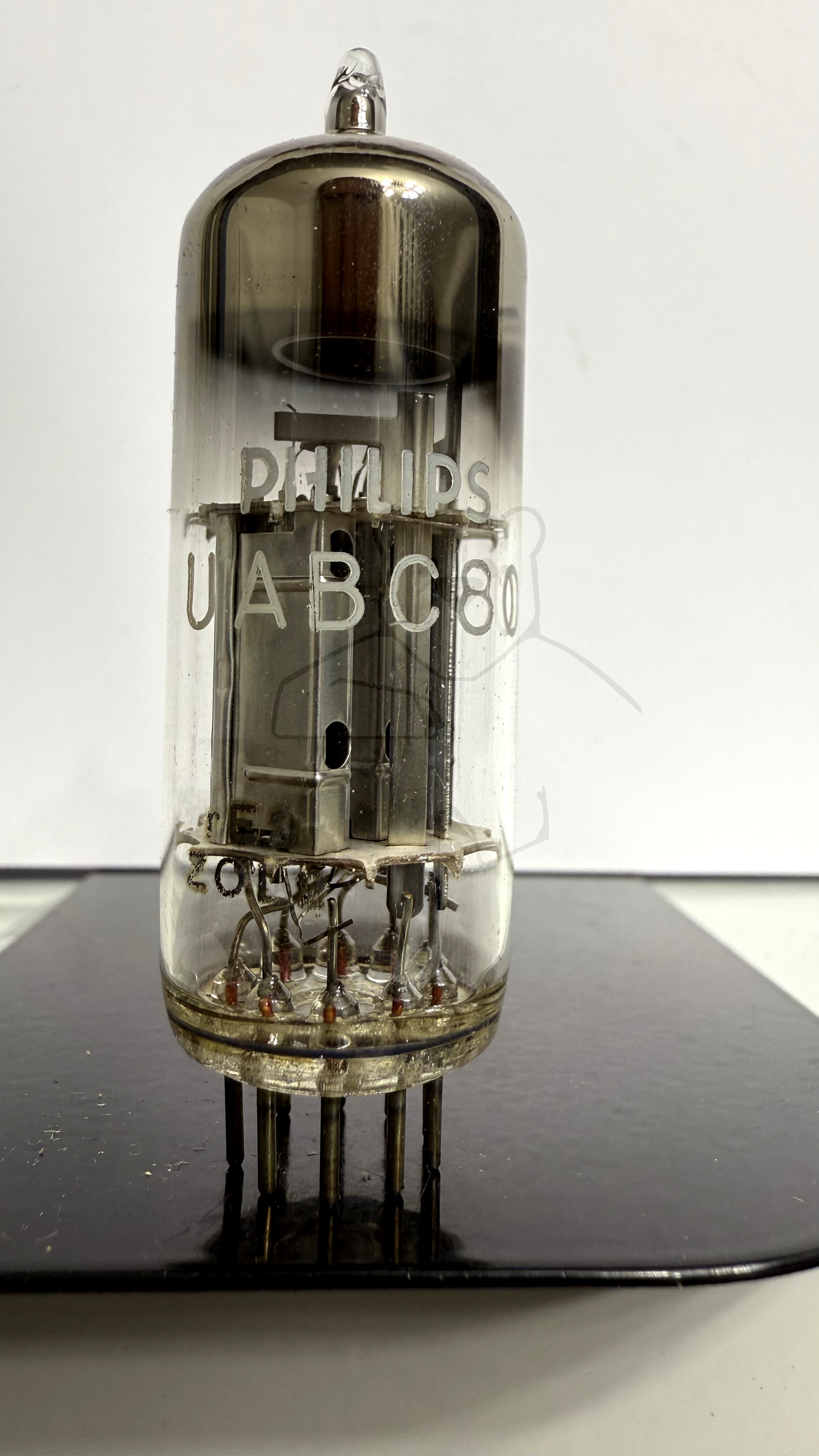 Röhre UABC80 #4206 Bild 1