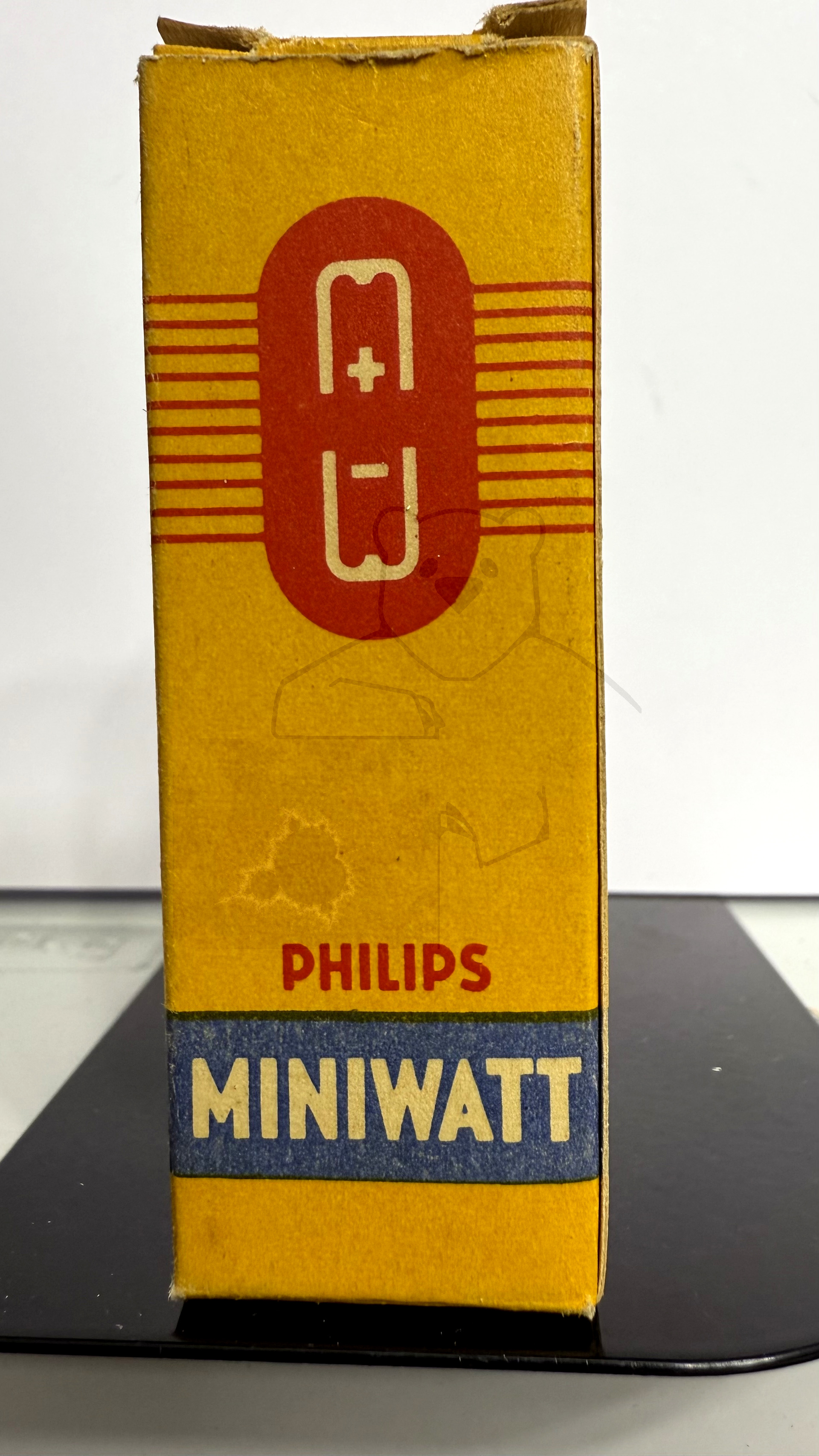Röhre UBF80 #4046 Verpackung Bild 1