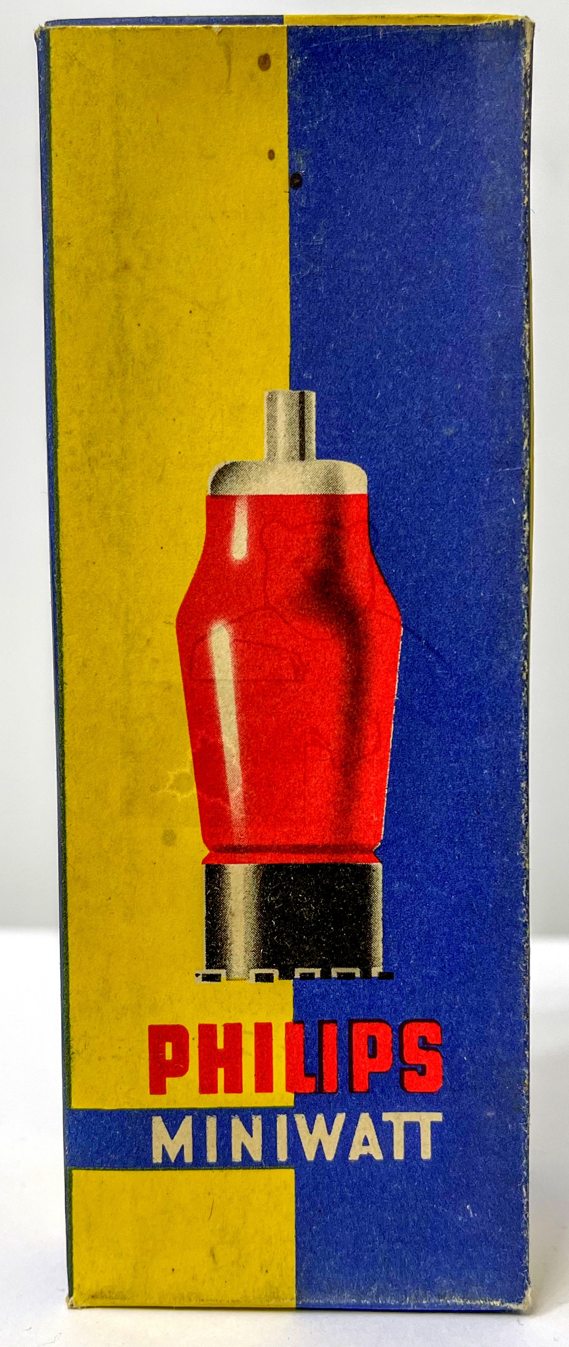 Röhre UBL1 #8387 Verpackung Bild 1