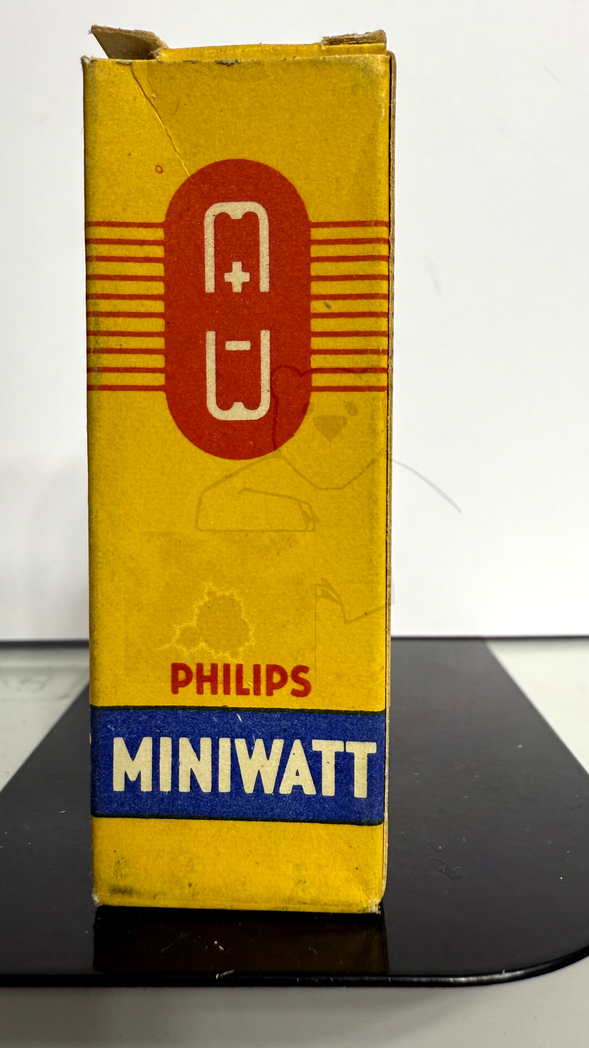 Röhre UCC85 #4149 Verpackung Bild 1