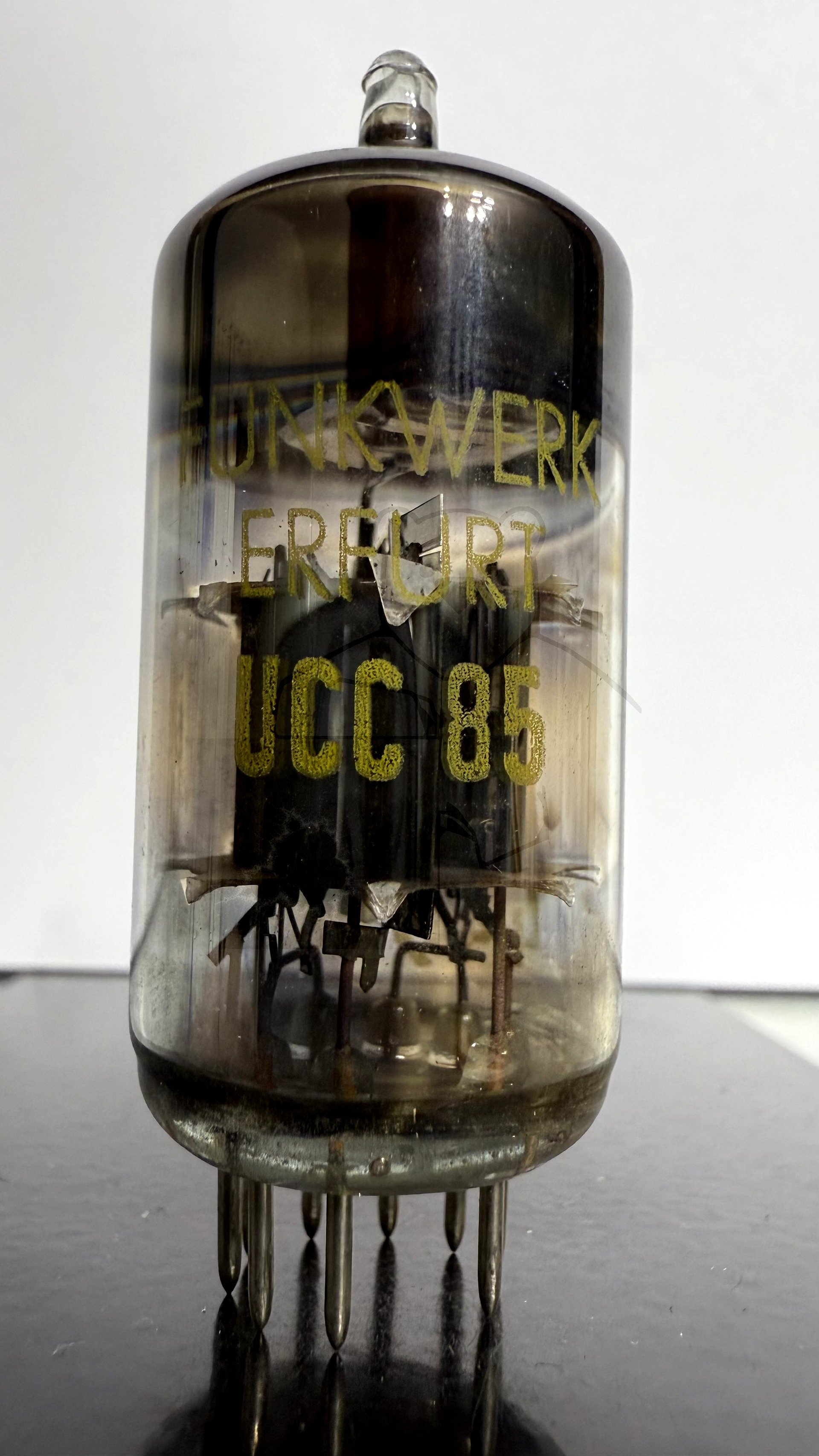 Röhre UCC85 #5664 Bild 1