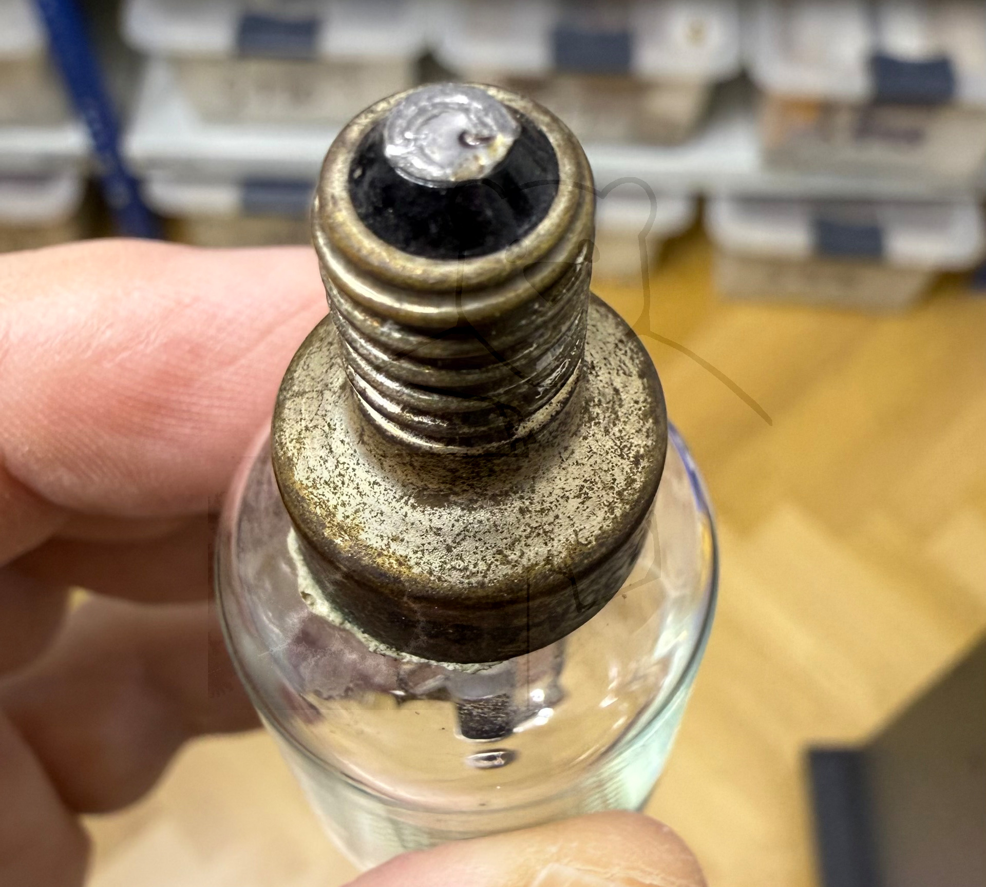 Röhre Urdox U936-4 #4816 Bild 8