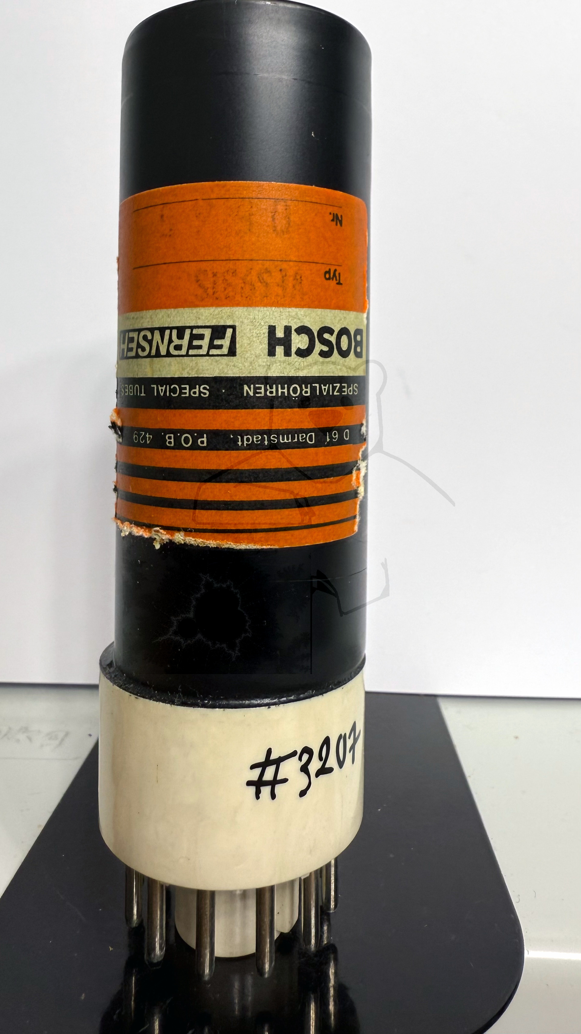 Röhre VFS931S #3207 Bild 1