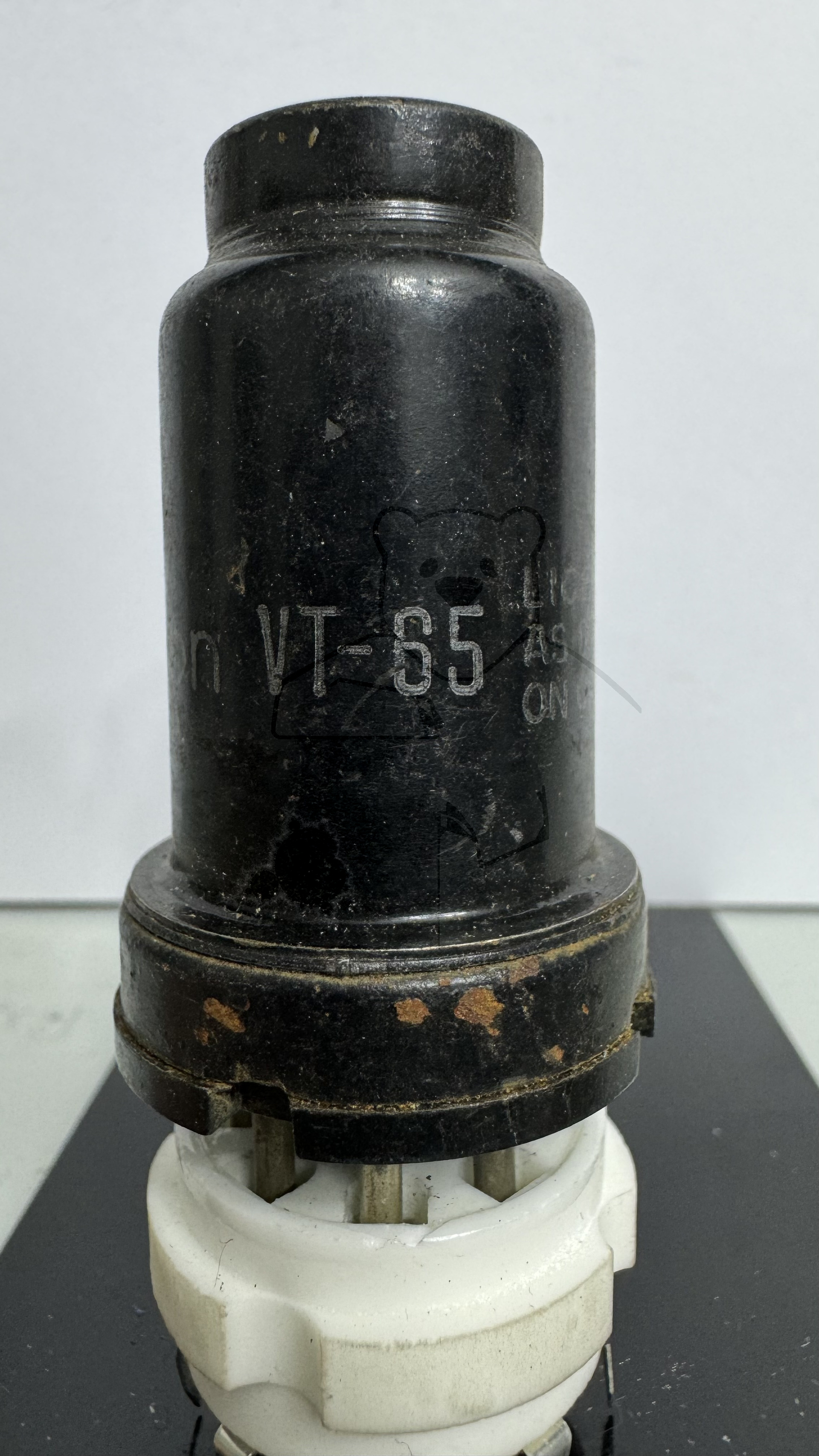 Röhre VT-65 #6090 Bild 1