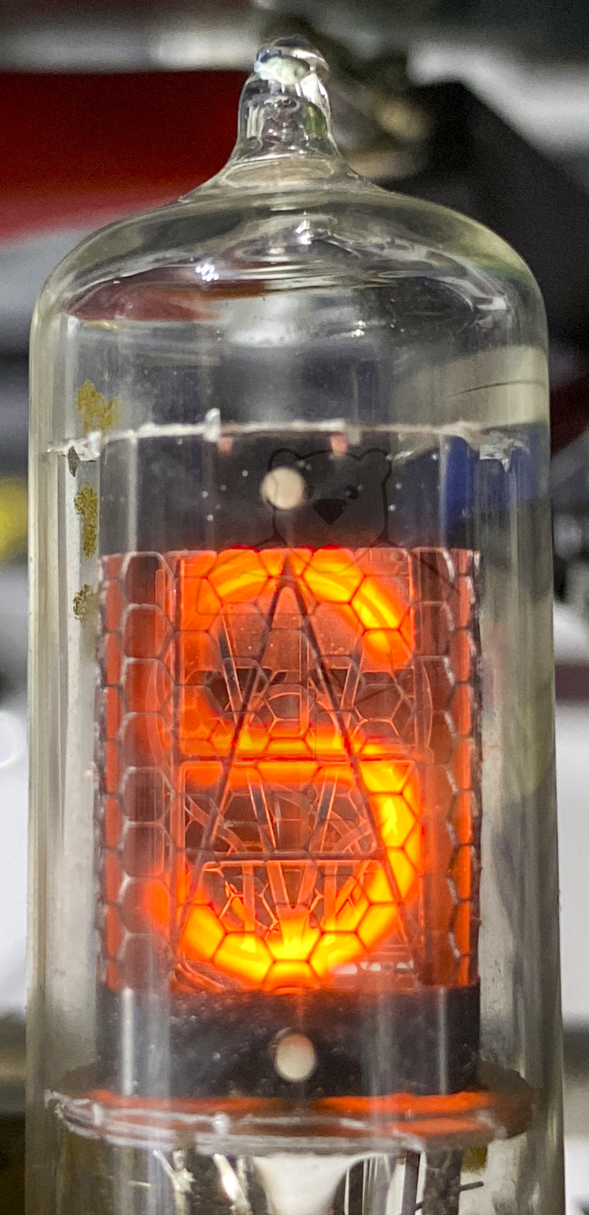 Röhre Z5810M Symbol S (Grossbuchstabe)