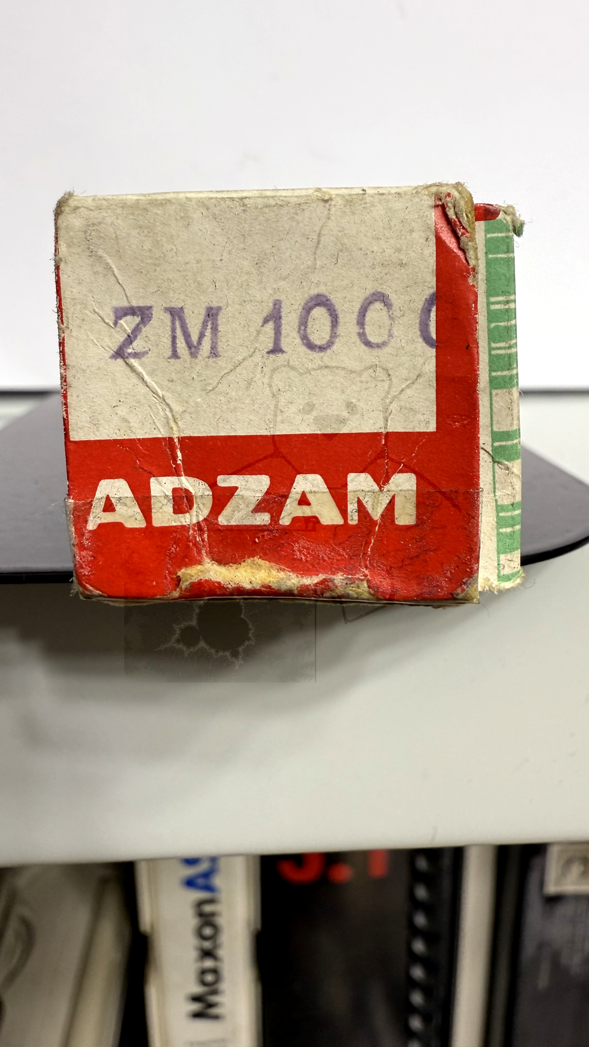 Röhre ZM1000 #4344 Verpackung Bild 5