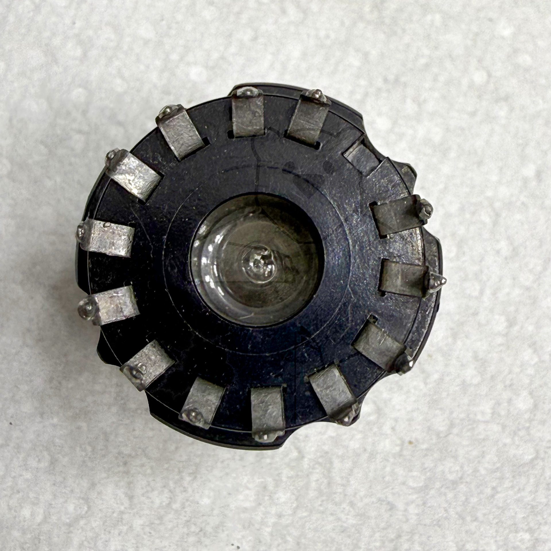 Röhre ZM1022 #3687 Bild 6