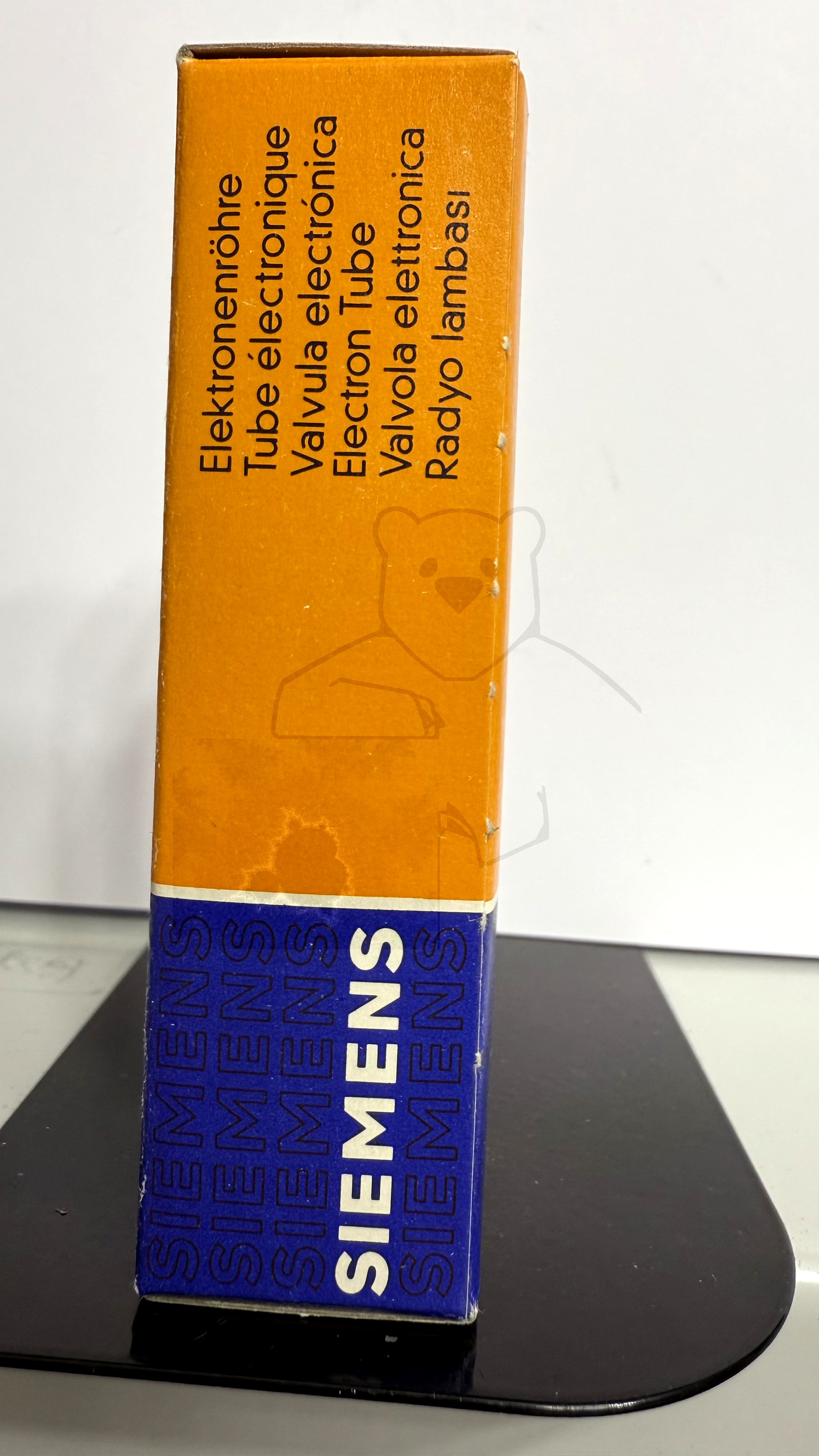 Röhre ZM1332 #3389 Verpackung Bild 1