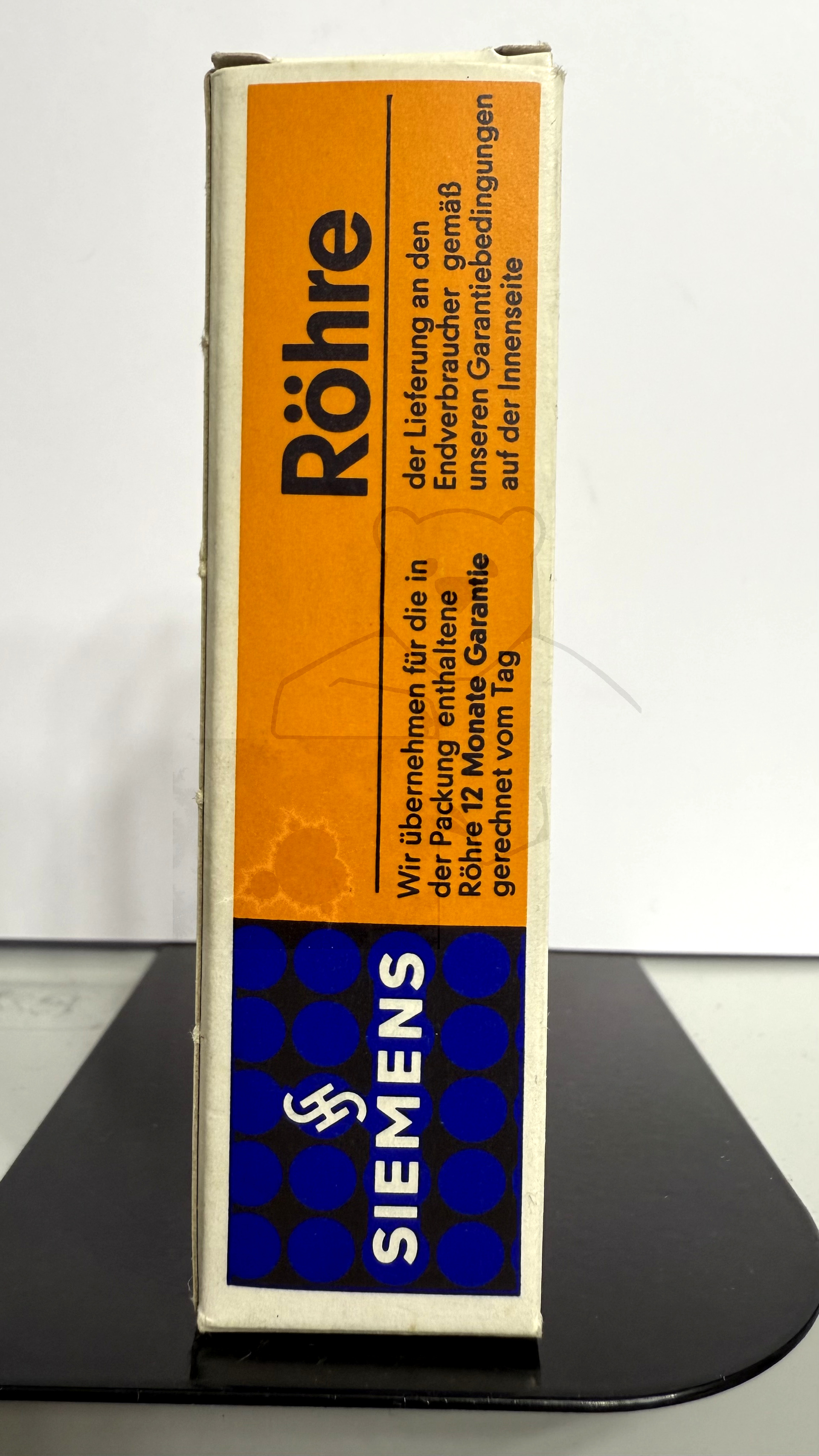 Röhre ZM1336K #1878 Verpackung Bild 1