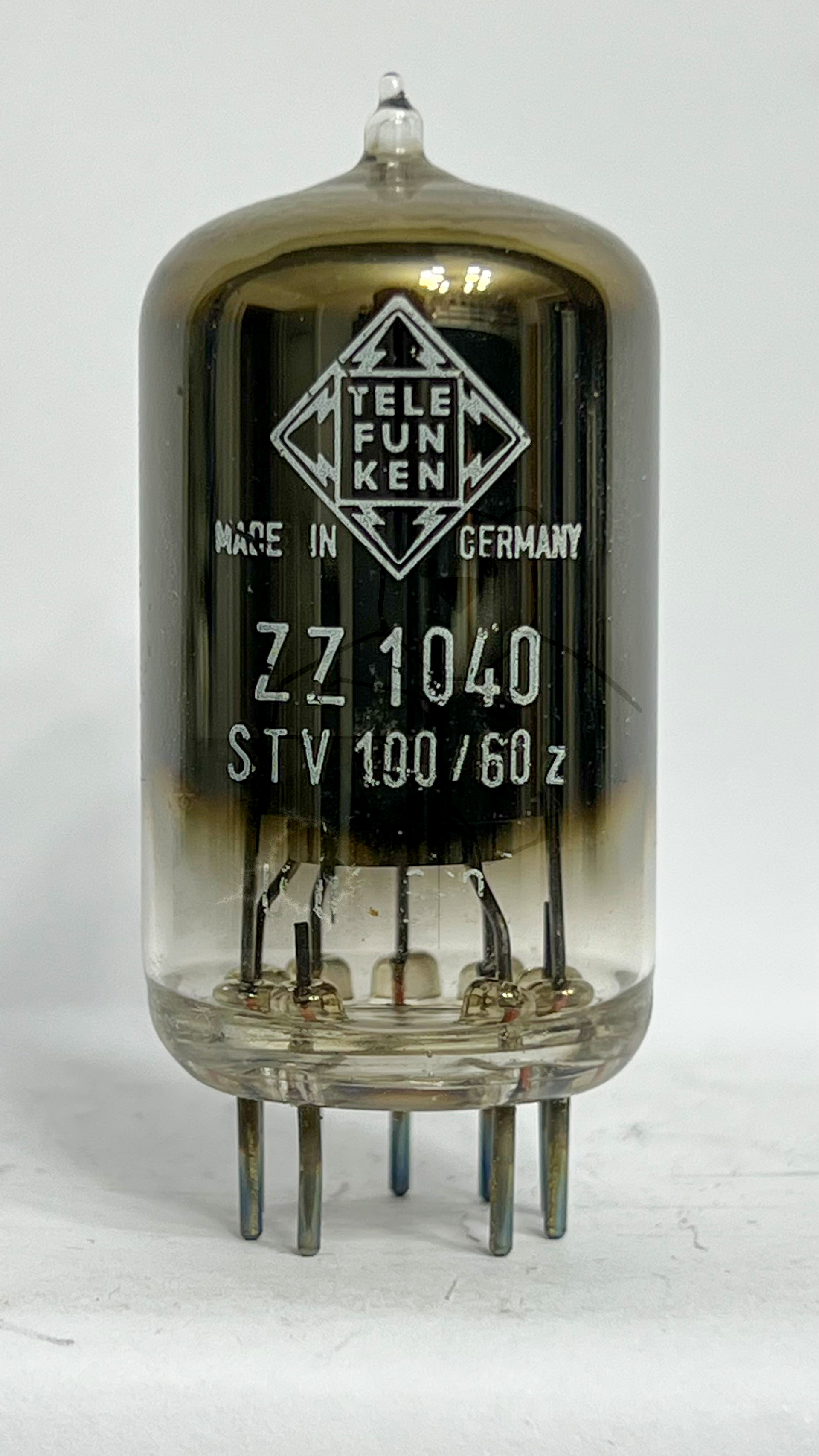 Röhre ZZ1040 #7526 Bild 1