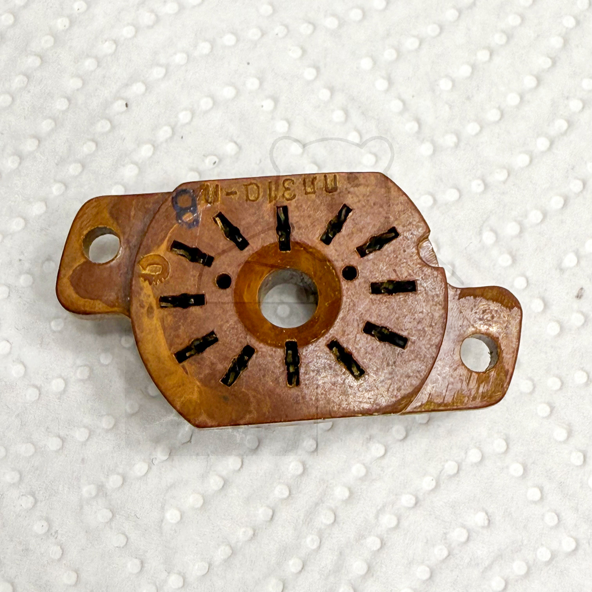 Röhre ИН-12А Fassung Bild 4