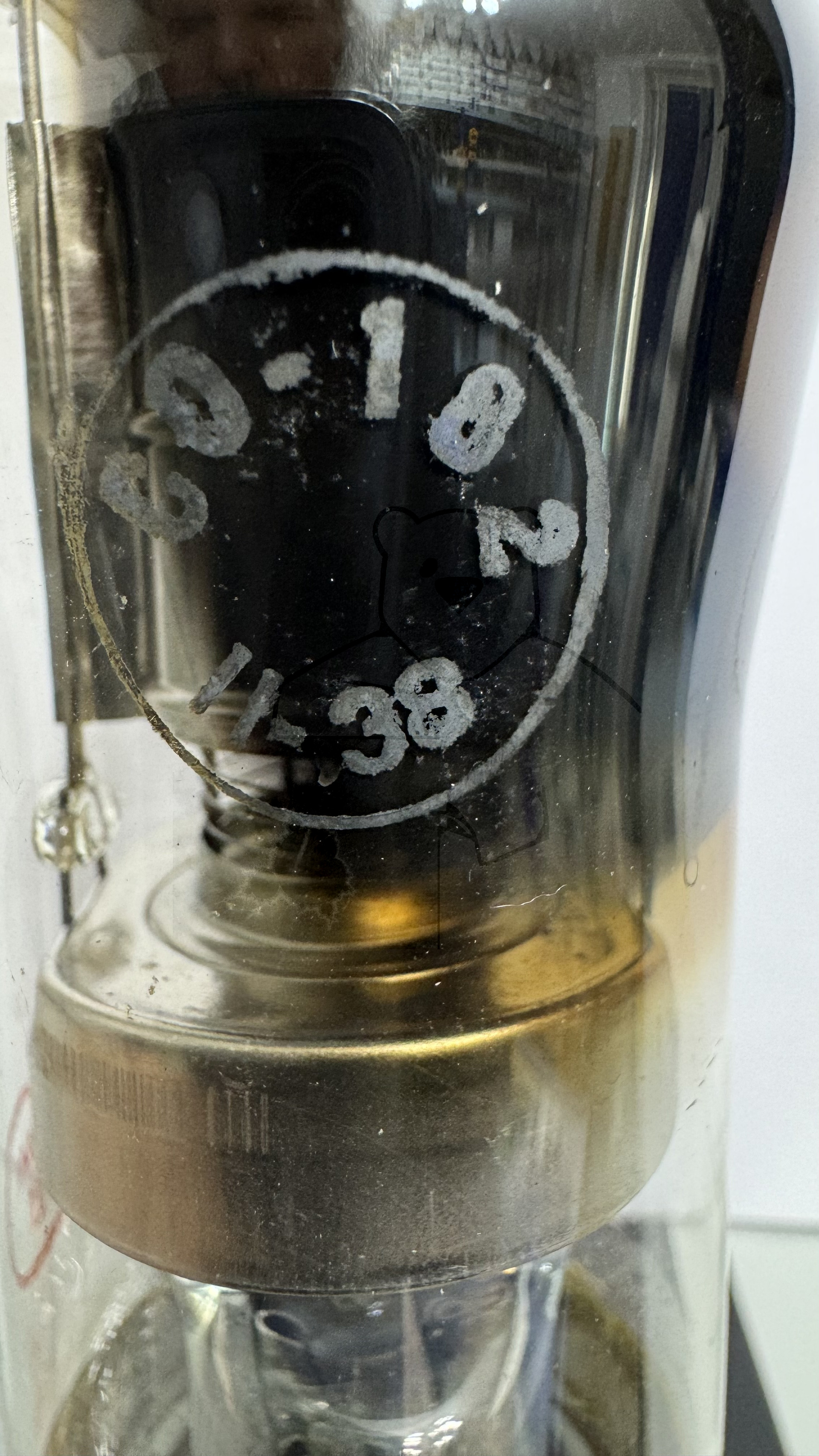 Röhre СО-182 Bild 13