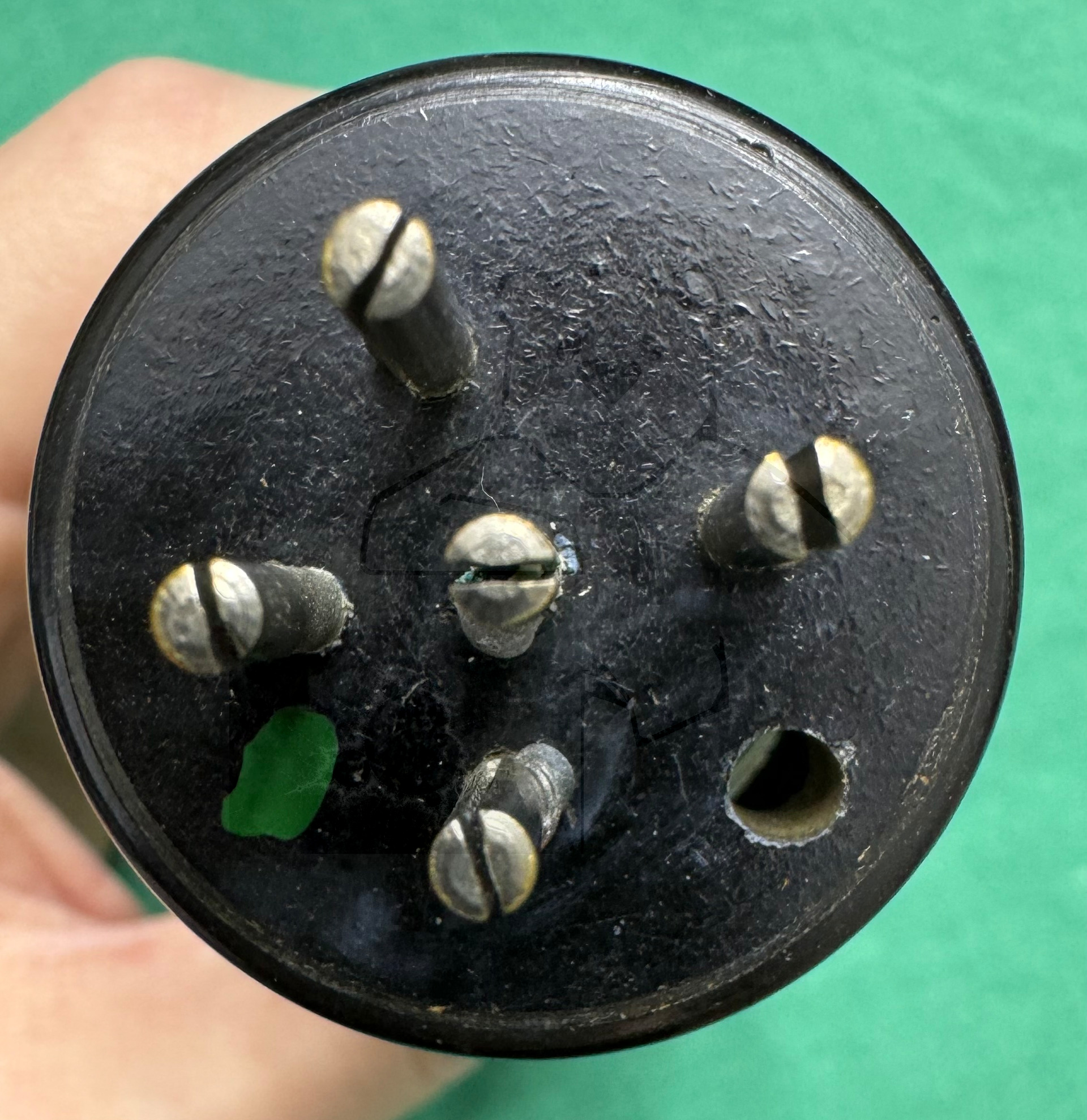 Röhre СО-182 Bild 15