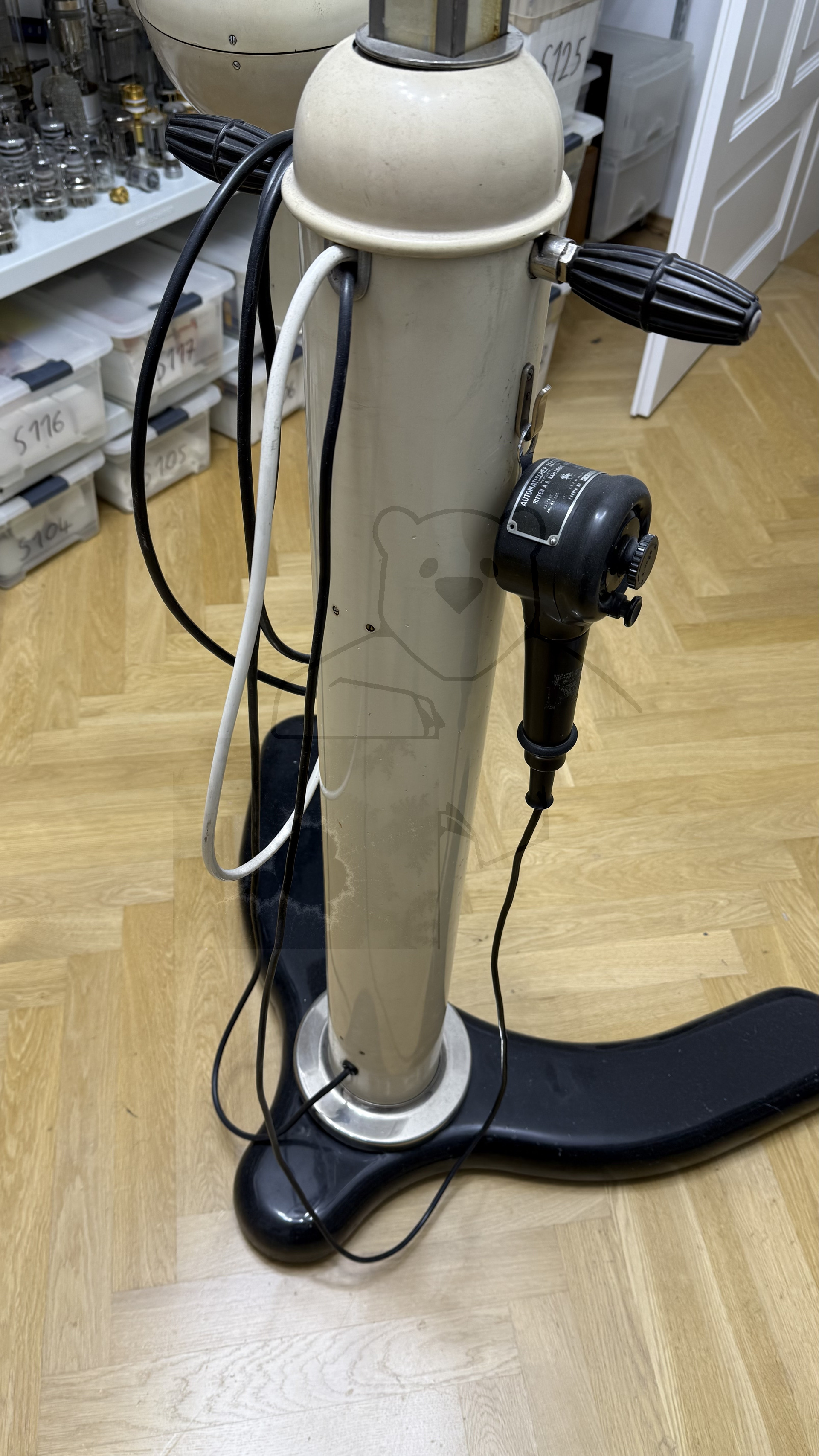 Siemens Roentgenkugel Bild 12