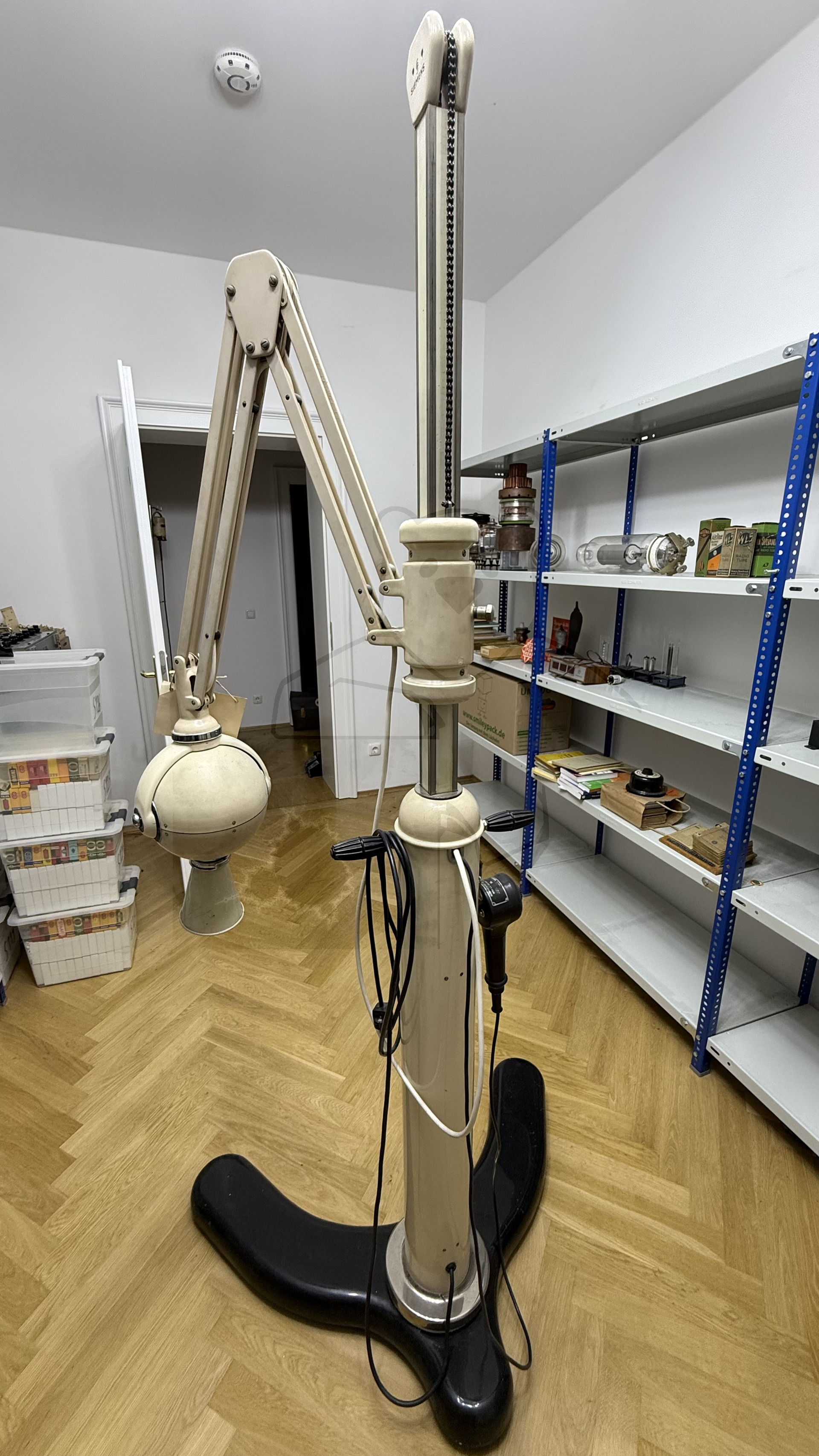 Siemens Roentgenkugel Bild 18