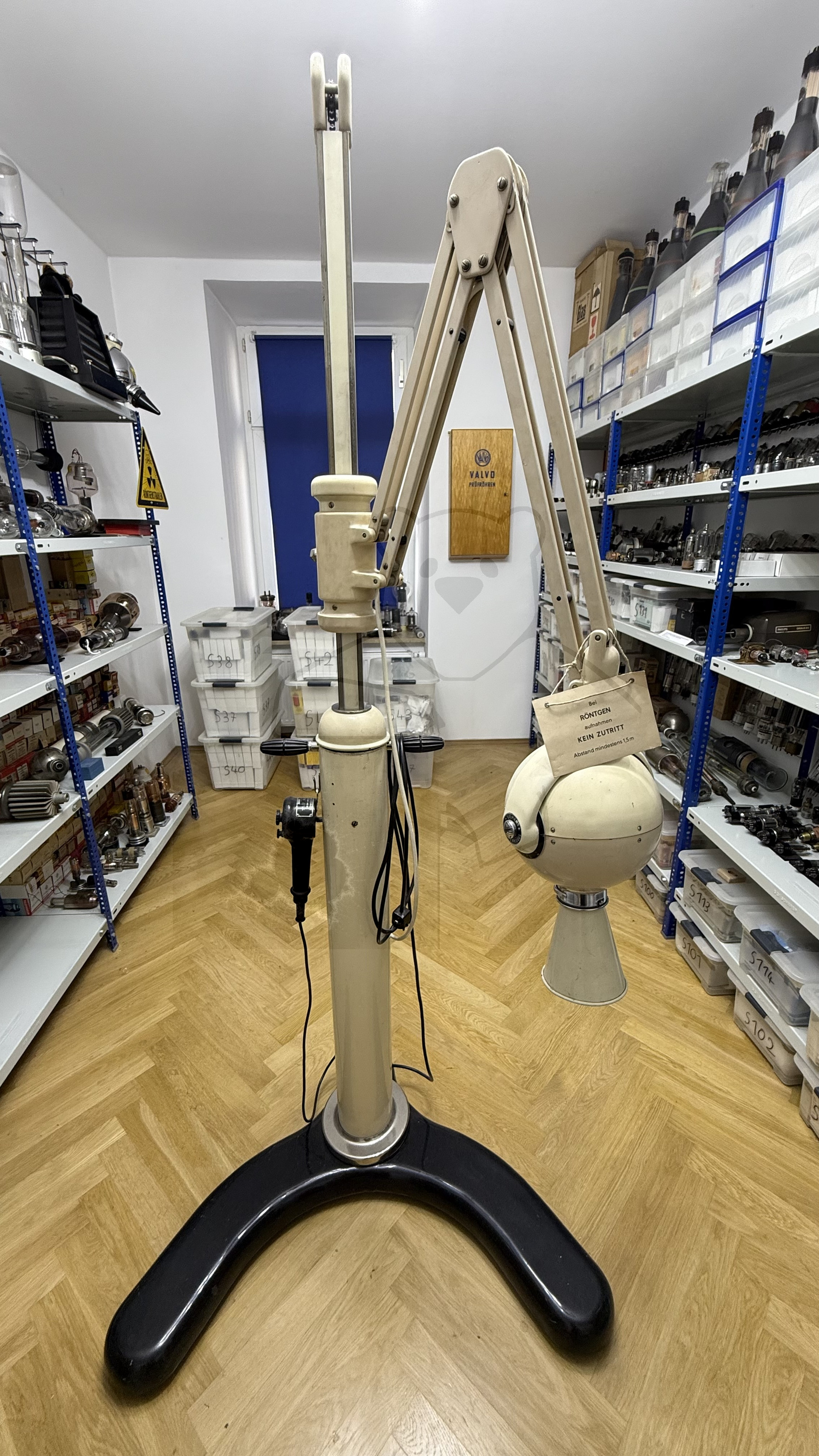 Siemens Roentgenkugel Bild 19