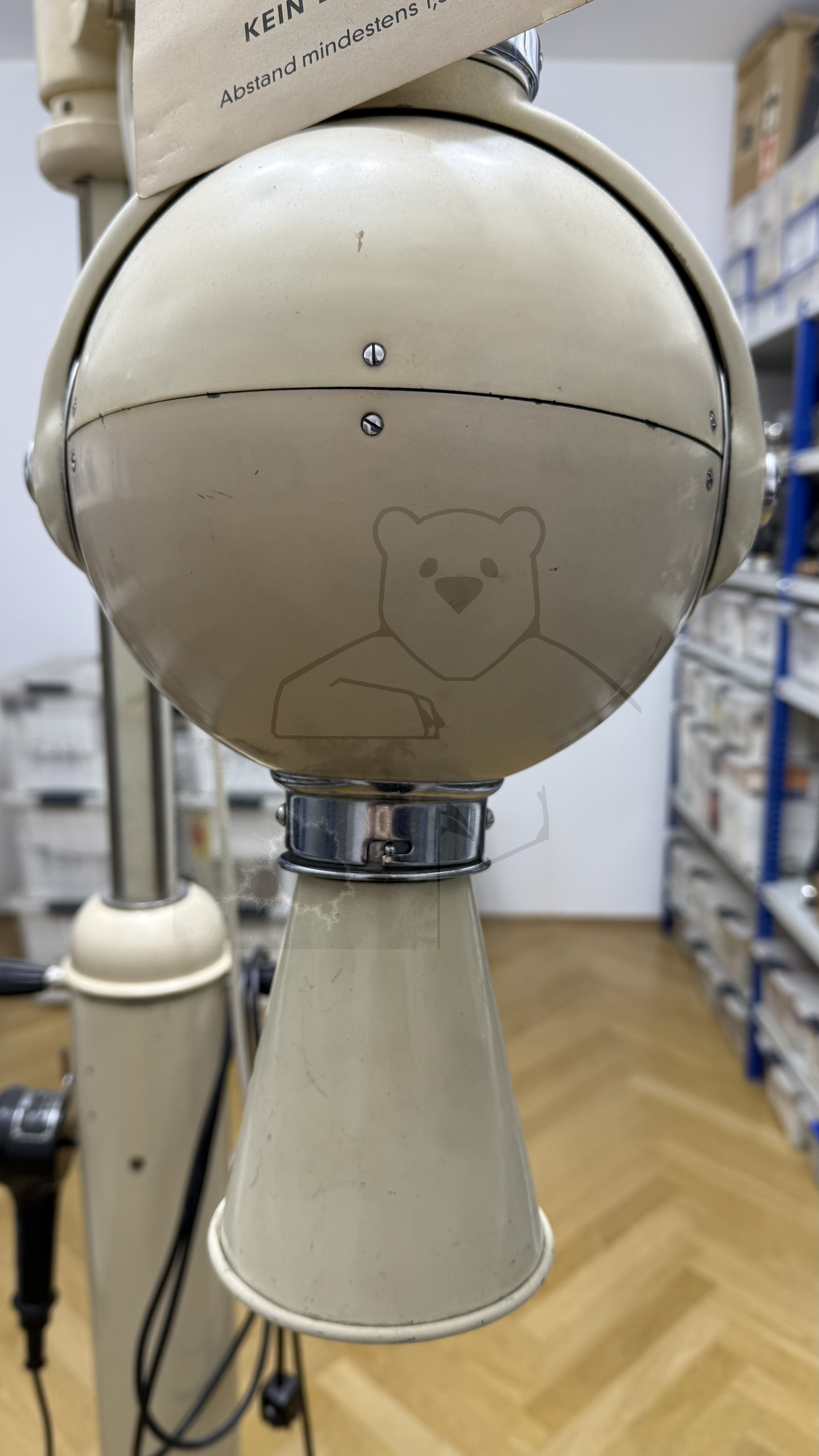 Siemens Roentgenkugel Bild 25