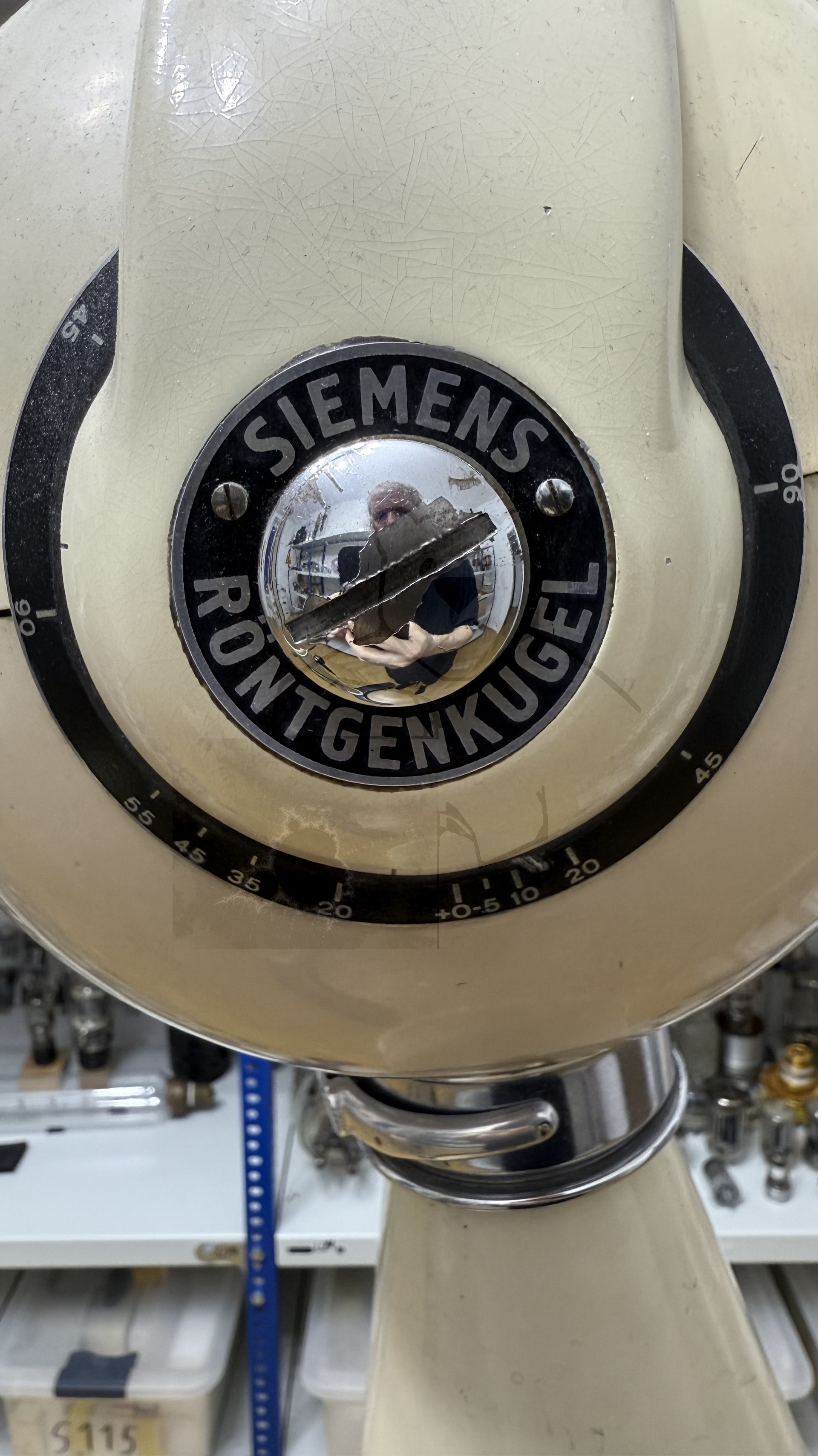 Siemens Roentgenkugel Bild 26