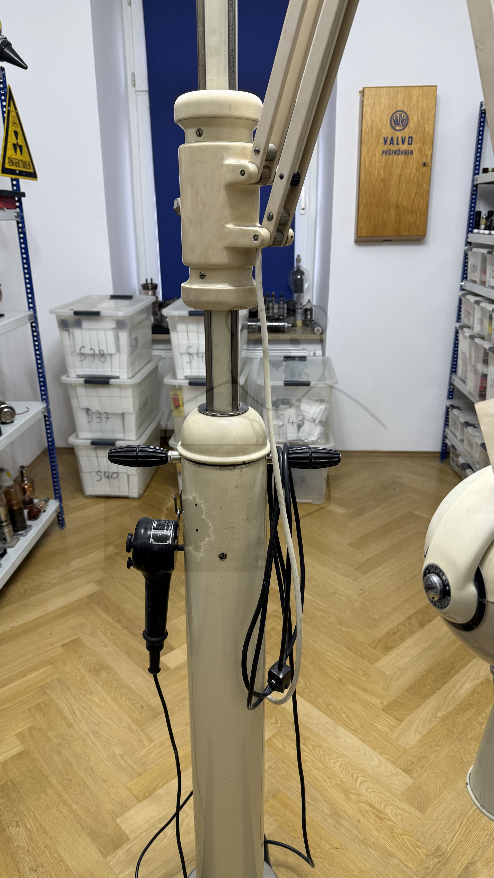 Siemens Roentgenkugel Bild 3