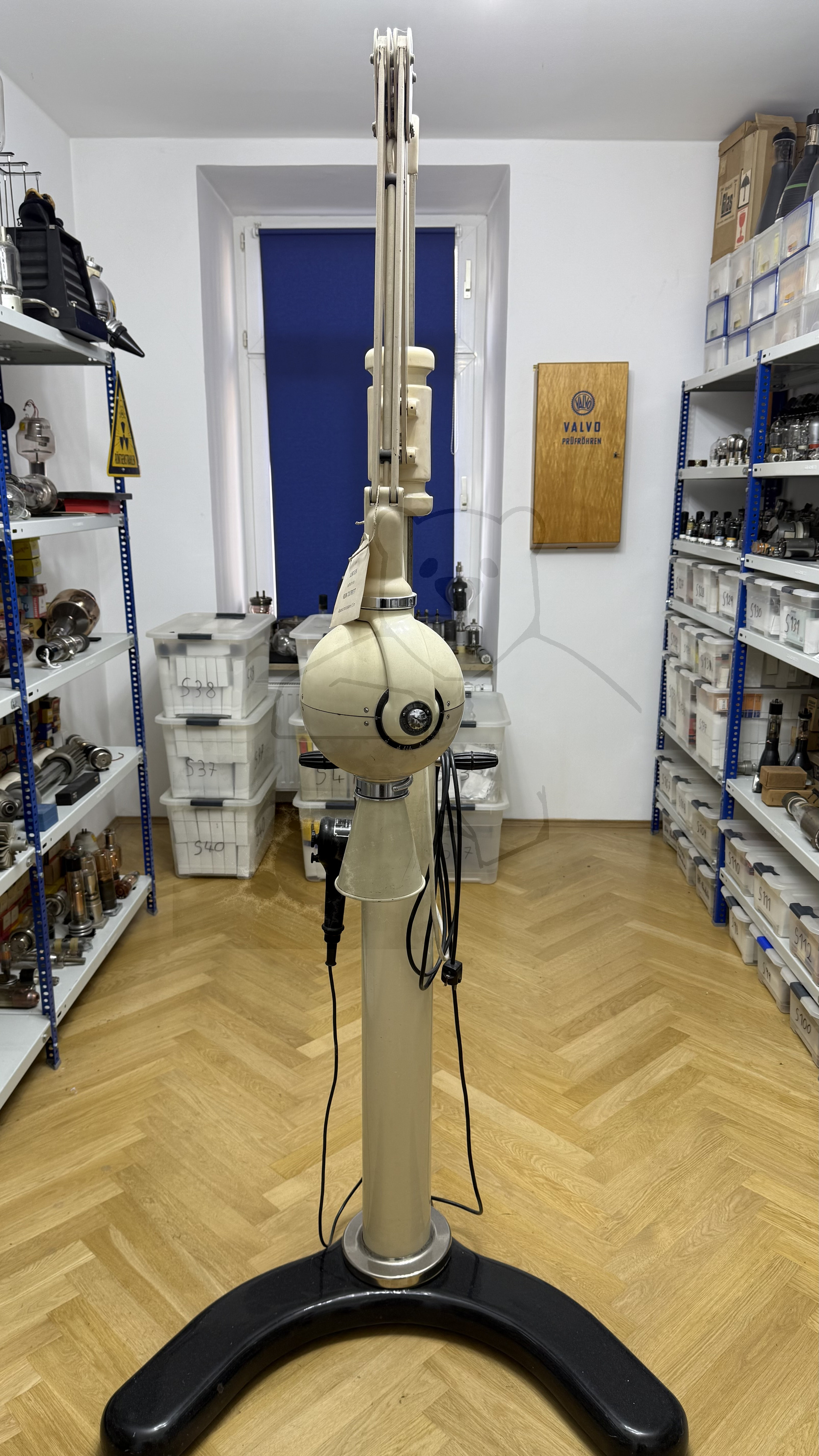 Siemens Roentgenkugel Bild 42
