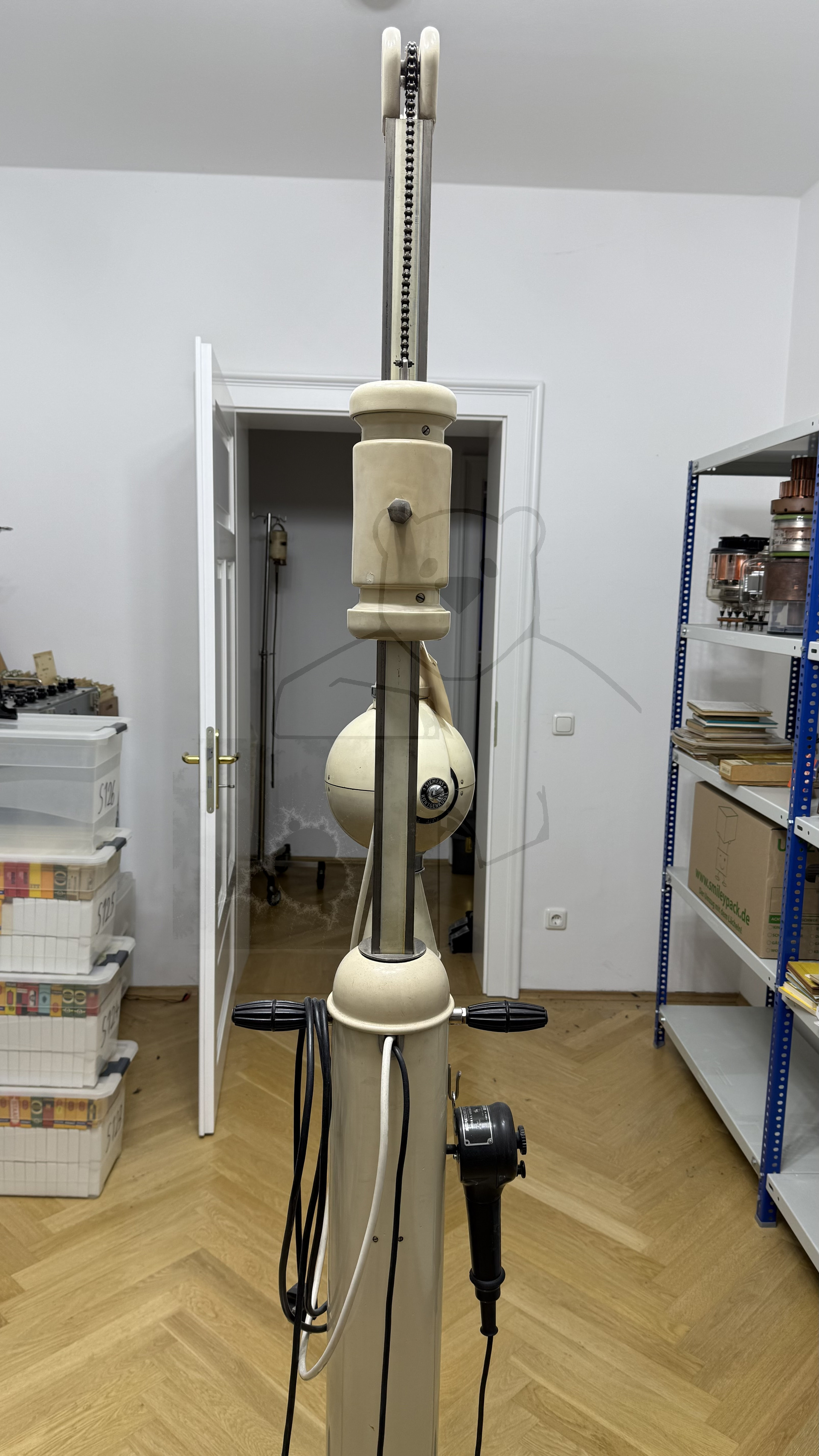 Siemens Roentgenkugel Bild 45