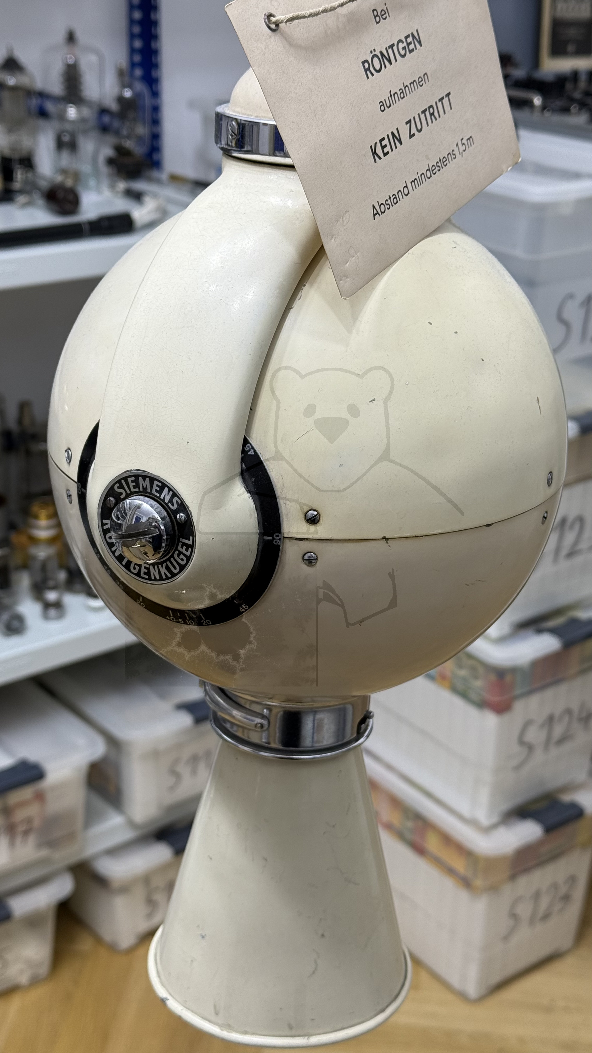Siemens Roentgenkugel Bild 51
