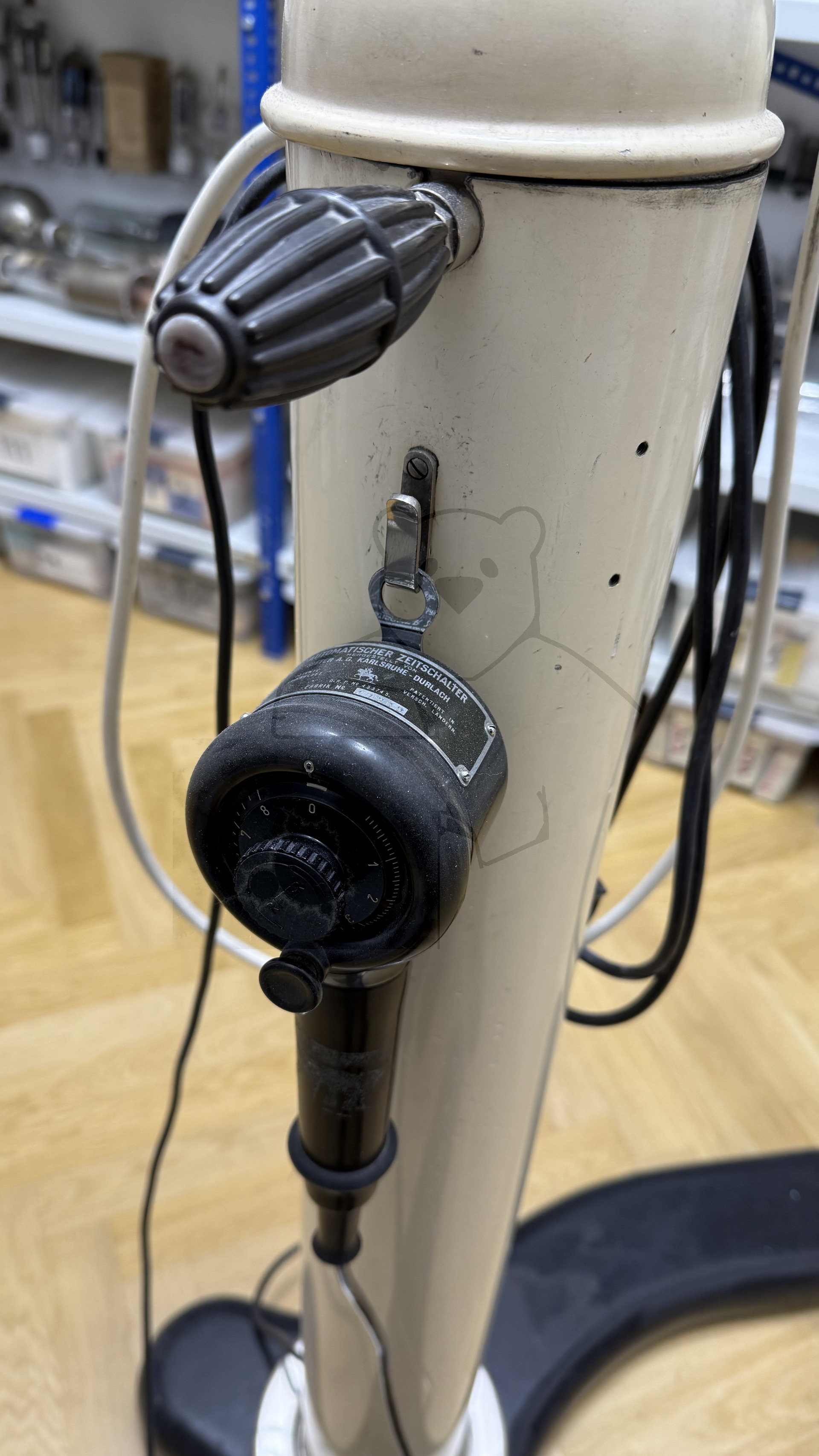 Siemens Roentgenkugel Bild 7
