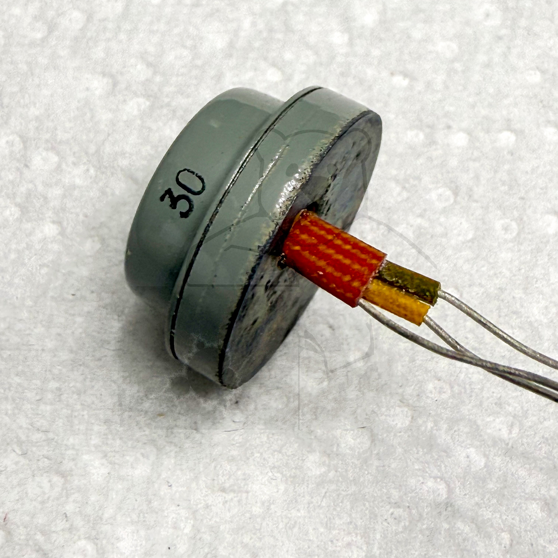 Transistor OD603 #8311 Bild 6