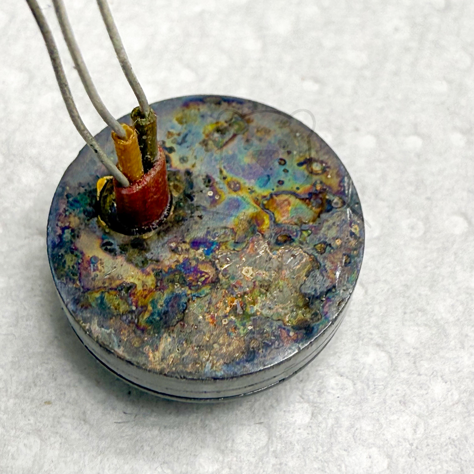 Transistor OD603 #8311 Bild 7