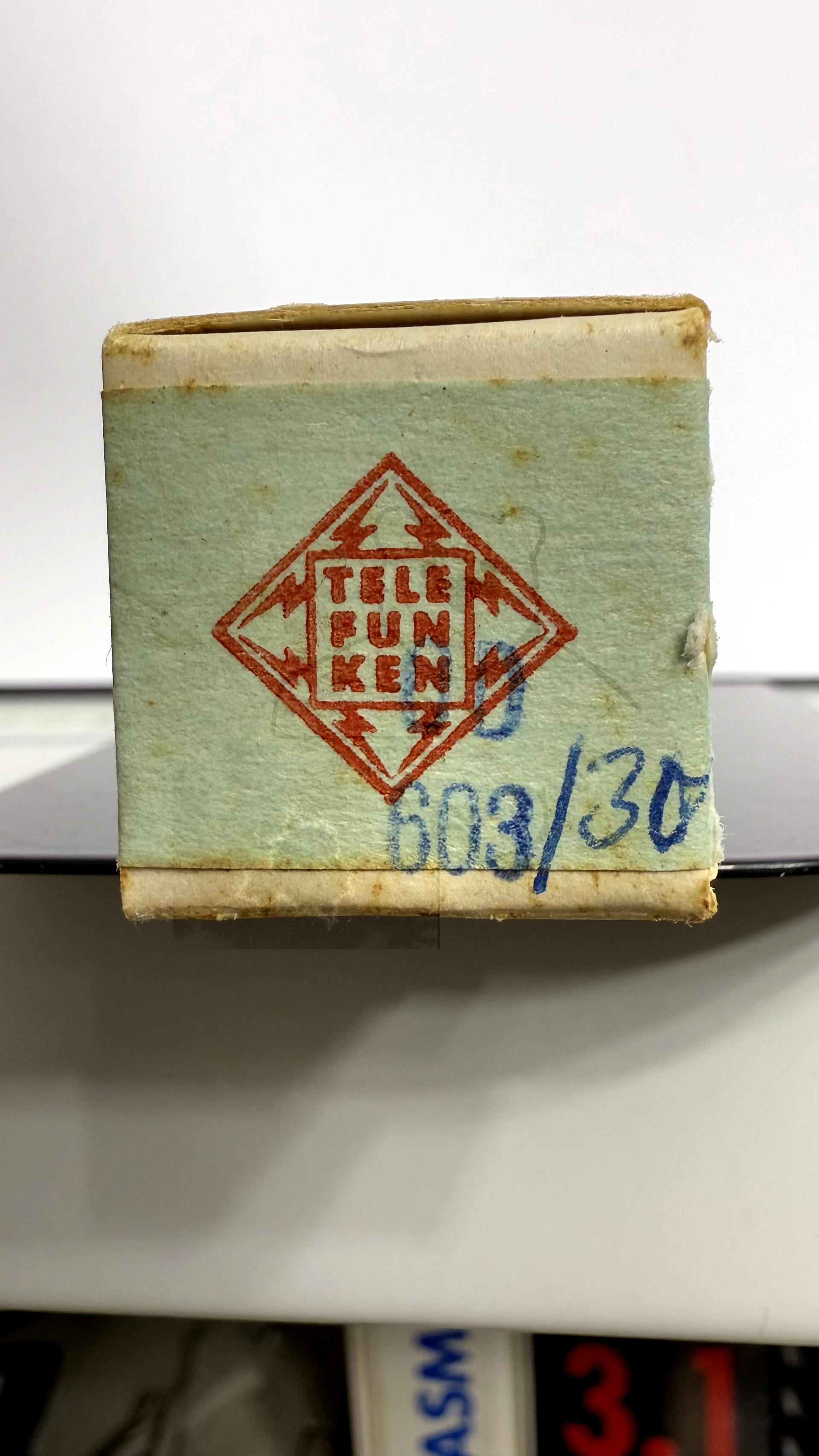 Transistor OD603 #8311 Verpackung Bild 5