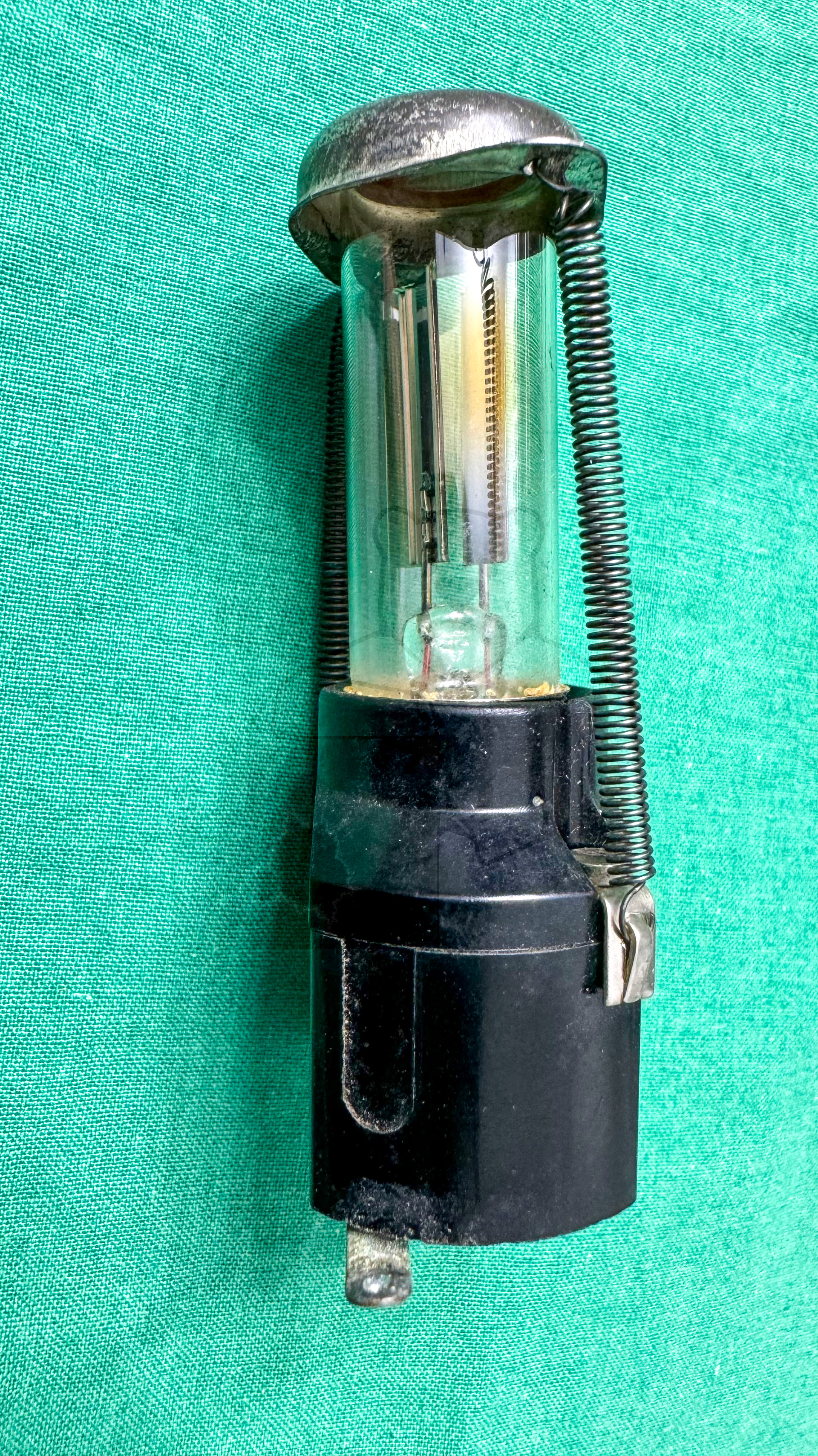 Unbekannte Glimmlampe #8512 Bild 12
