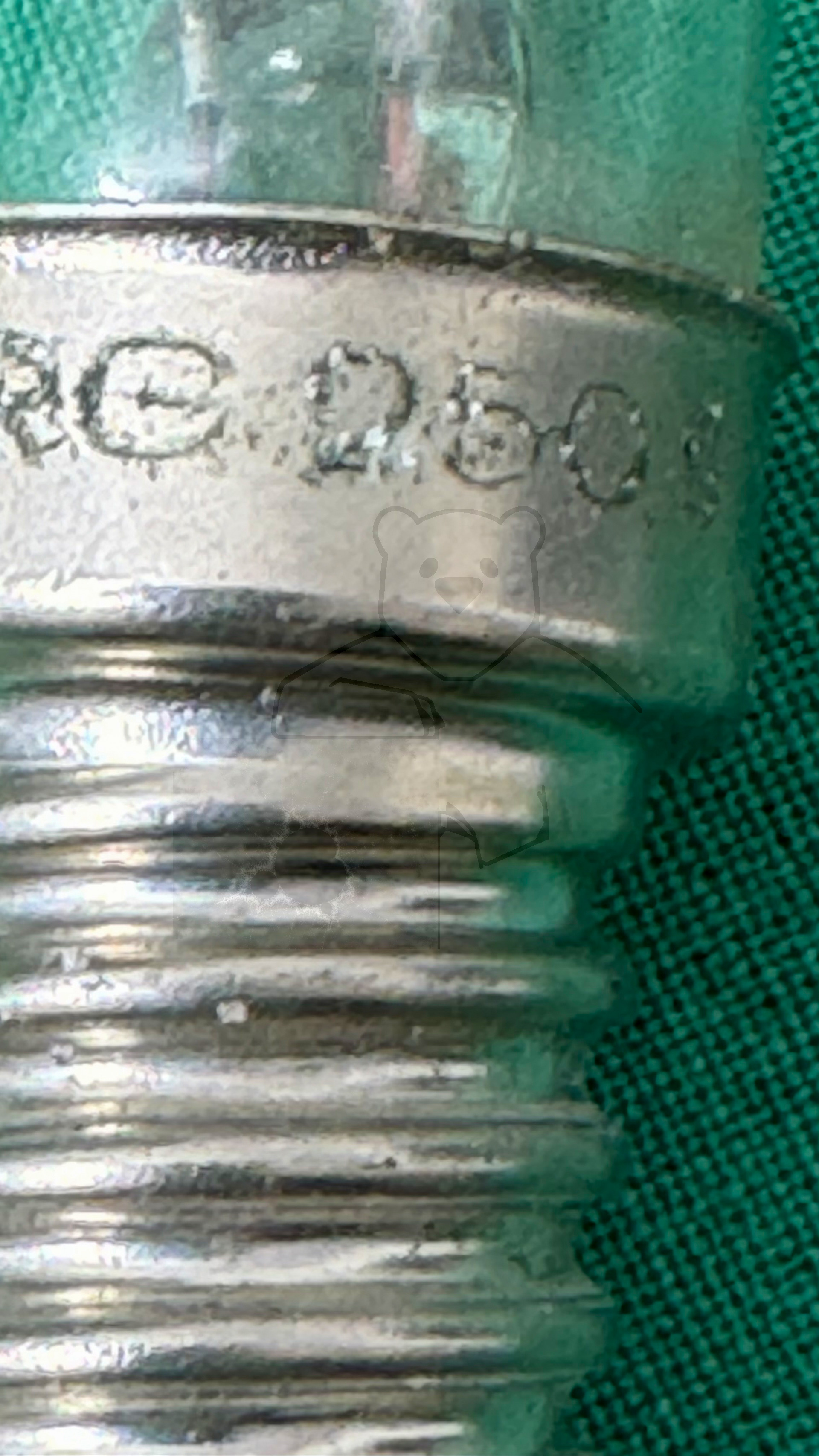Unbekannte Glimmlampe #8512 Bild 5