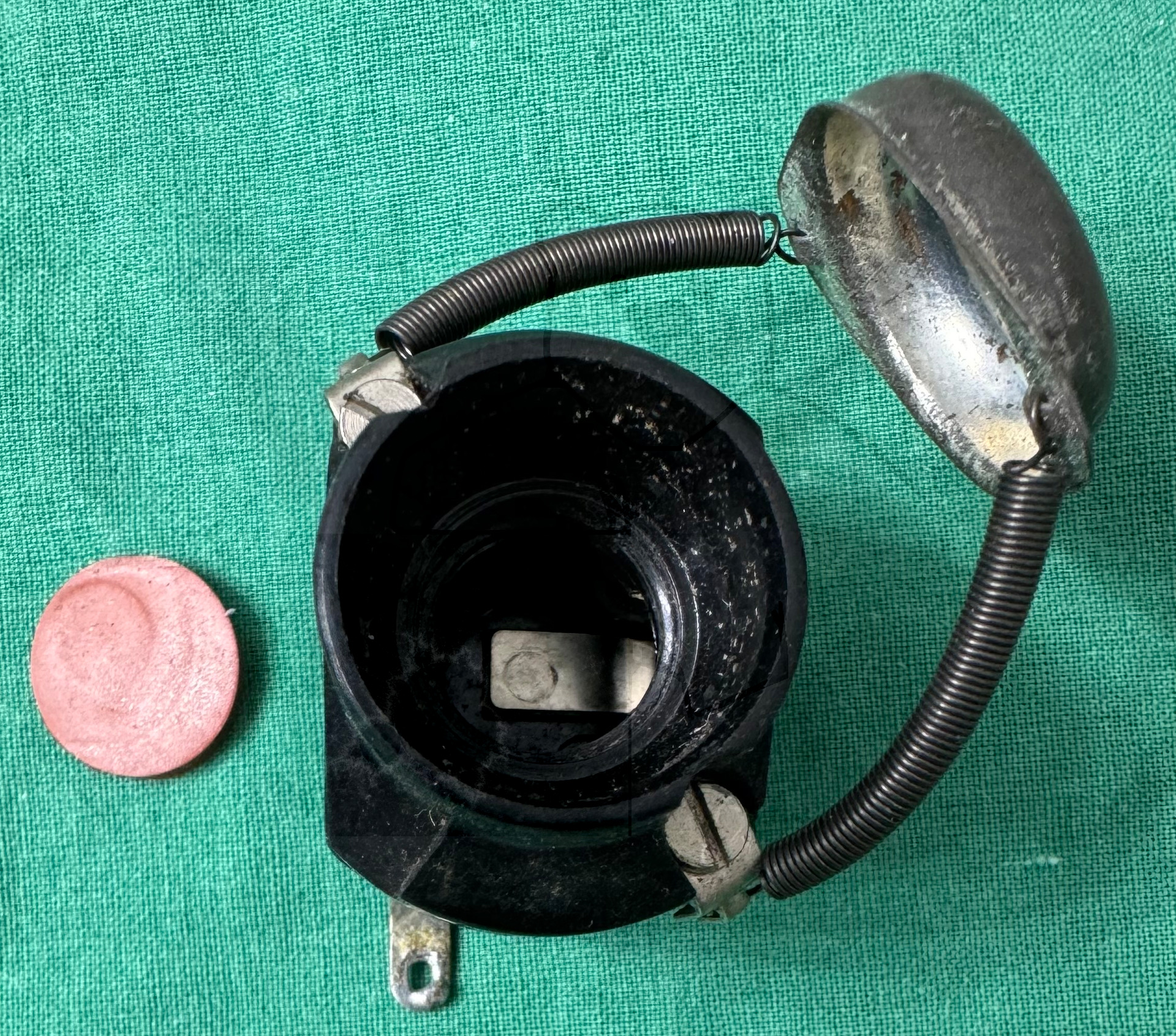 Unbekannte Glimmlampe #8512 Bild 7