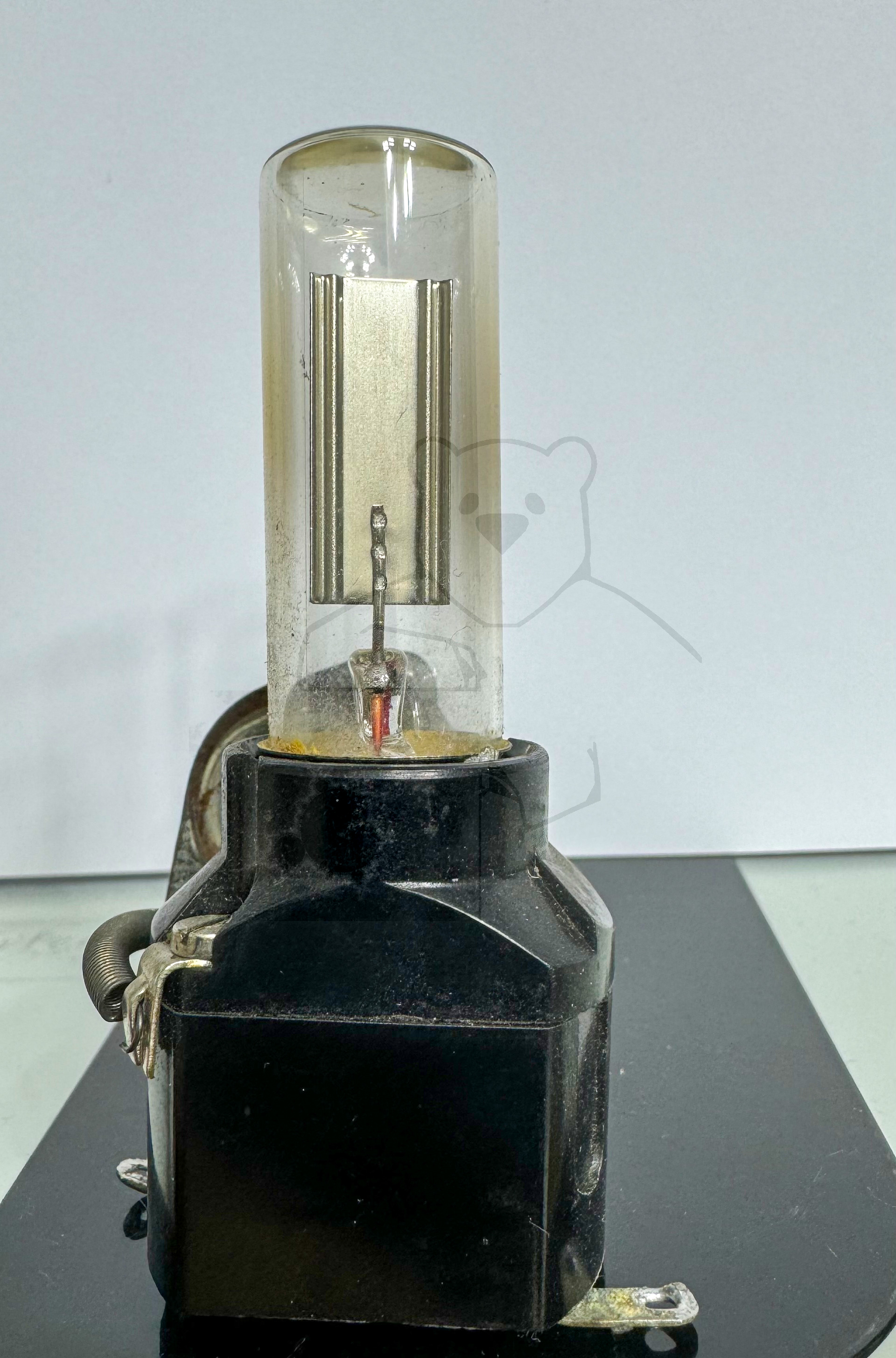 Unbekannte Glimmlampe #8512 Bild 8